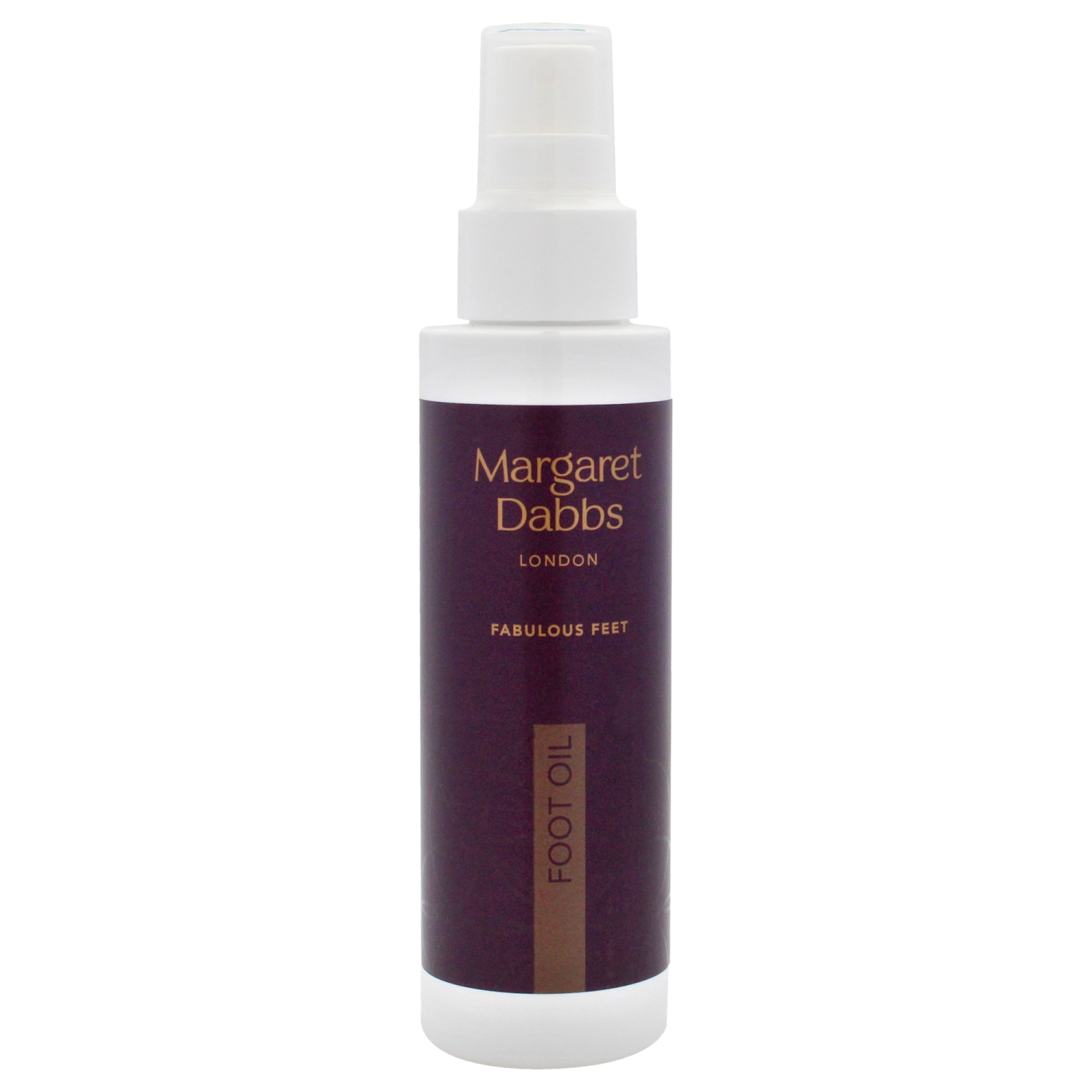 Foot Oil by Margaret Dabbs for Unisex - 3.38 oz Oil