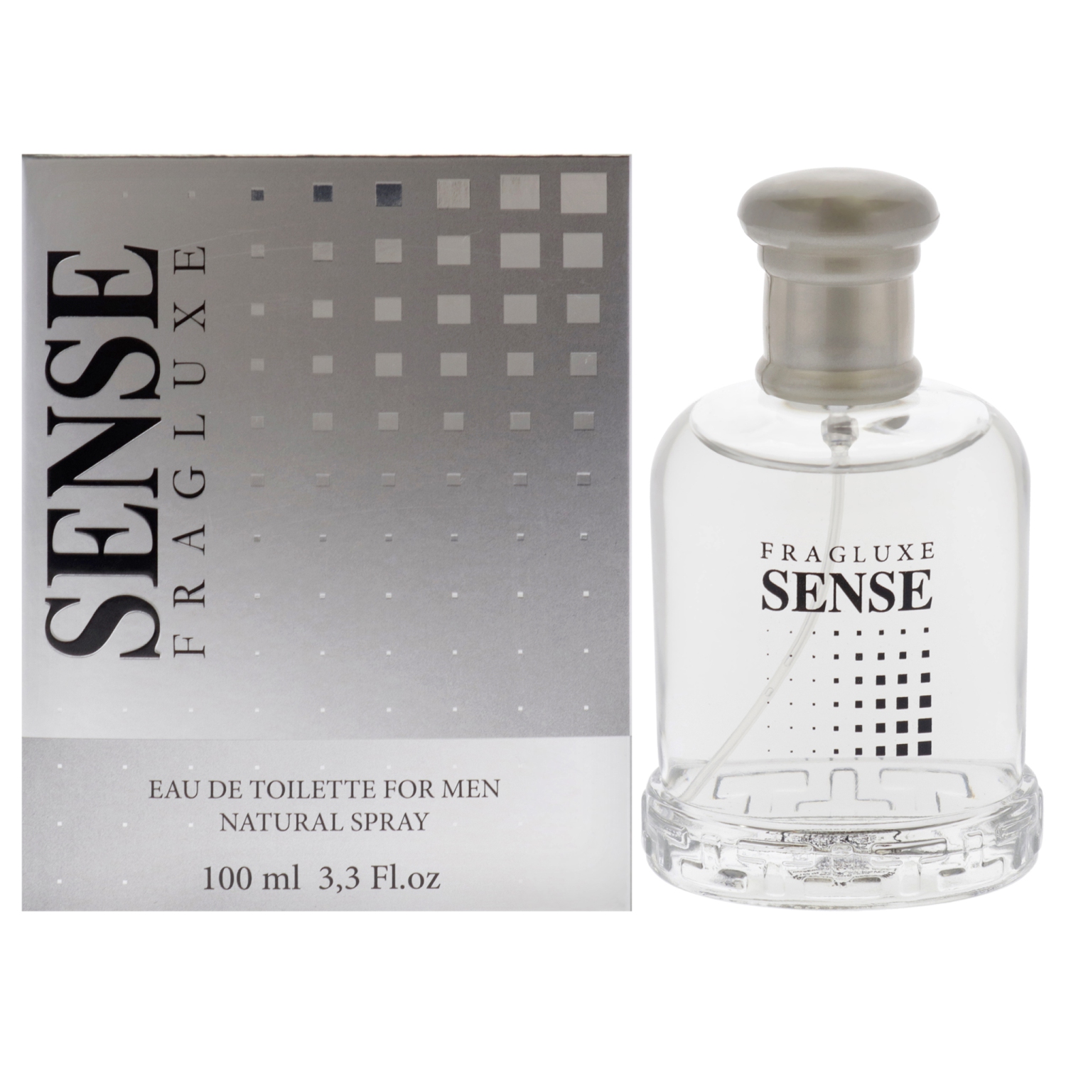 Sense by Fragluxe pour Homme - 3,3&nbsp;oz EDT Spray