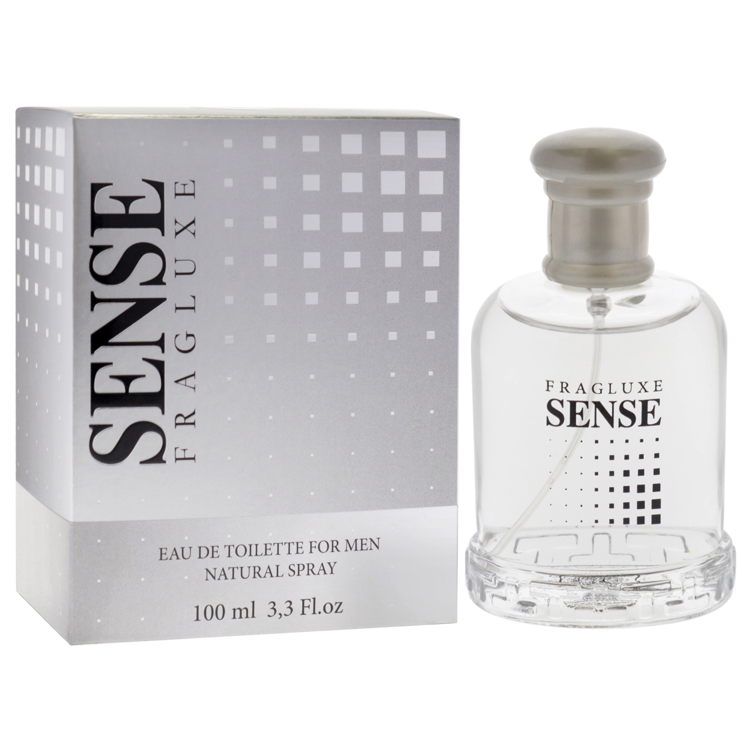 Sense by Fragluxe pour Homme - 3,3&nbsp;oz EDT Spray