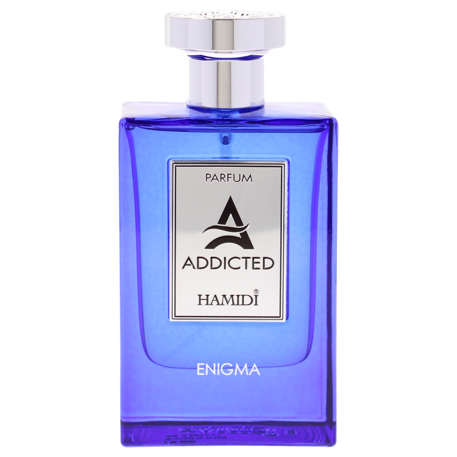 Addicted - Enigma by Hamidi for Men - 4 oz Parfum Spray