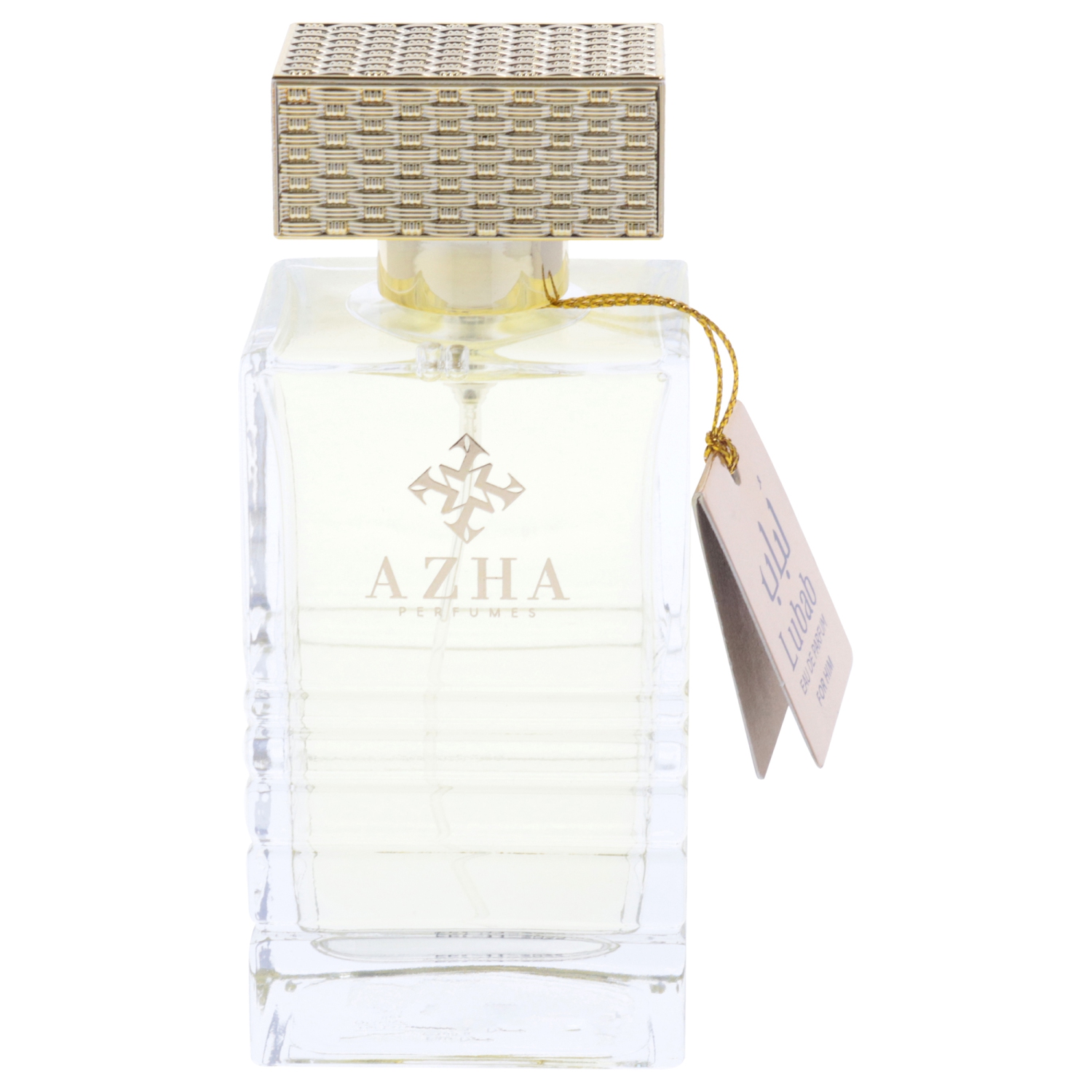 Emerald Nebula Collection - Lubab by Azha for Men - 3.3 oz EDP Spray