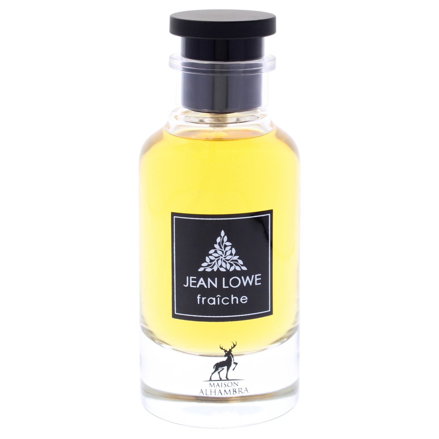 Jean Lowe Fraiche by Maison Alhambra for Men - 3.4 oz EDP Spray