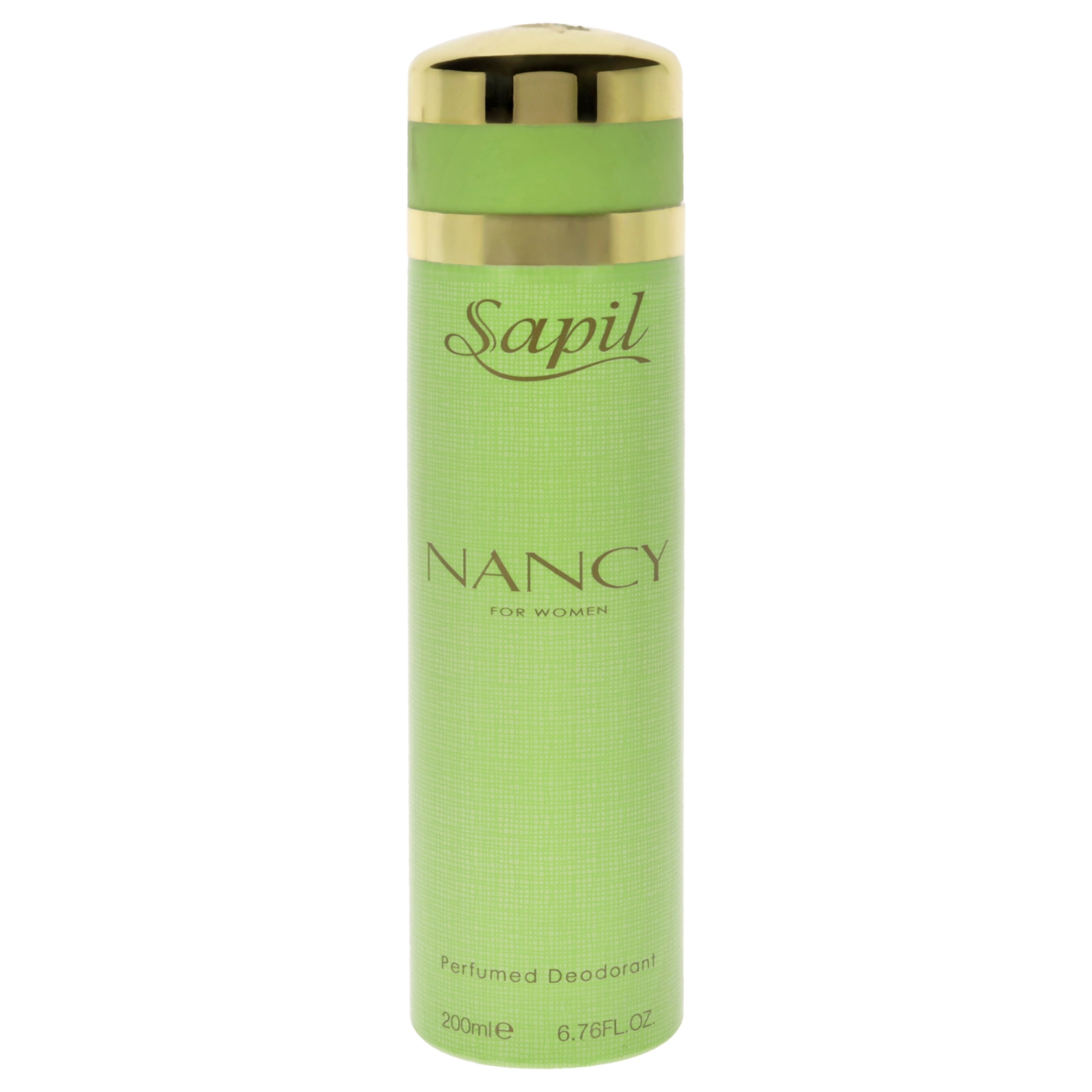 Nancy Green by Sapil for Women - 6.76 oz Deodorant Spray