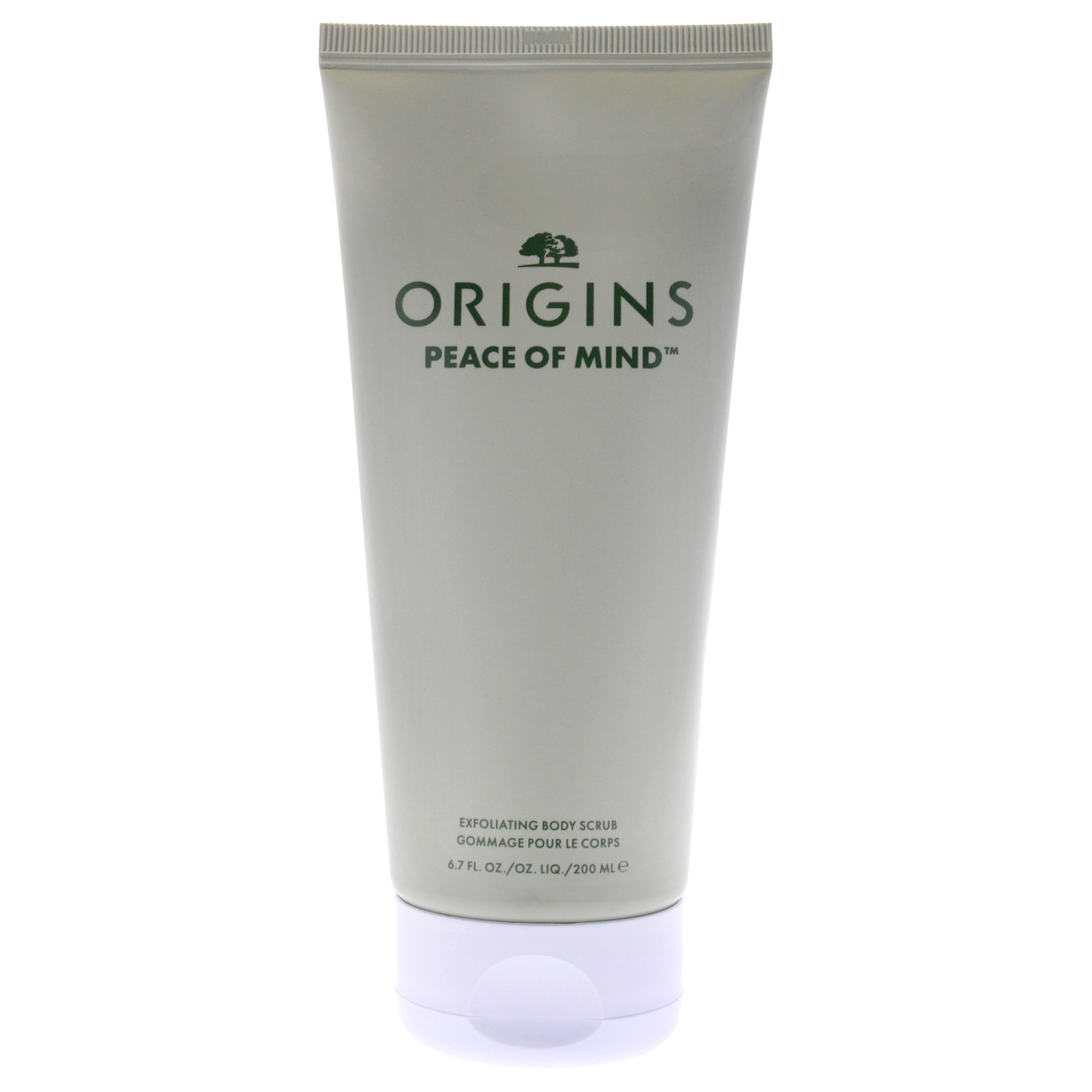 Peace of Mind Body Scrub by Origins for Unisex - 6.7 oz Scrub
