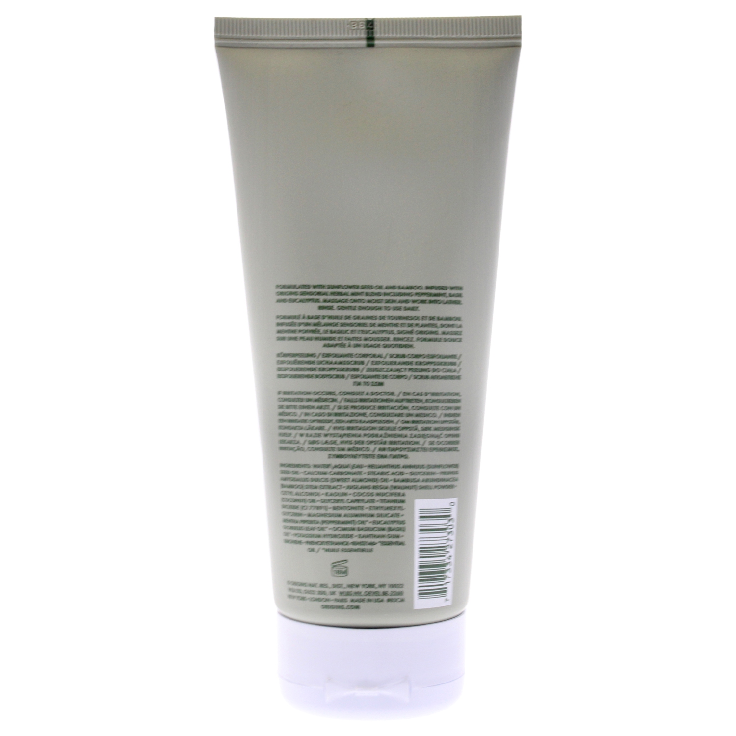 Peace of Mind Body Scrub by Origins for Unisex - 6.7 oz Scrub