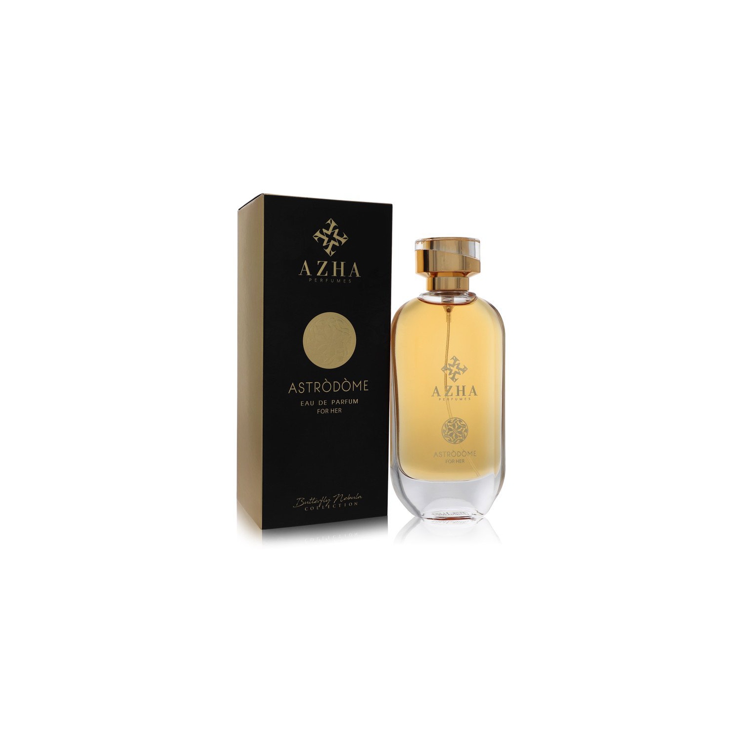 Azha Astrodome by Azha Eau De Parfum Spray 3.3 oz
