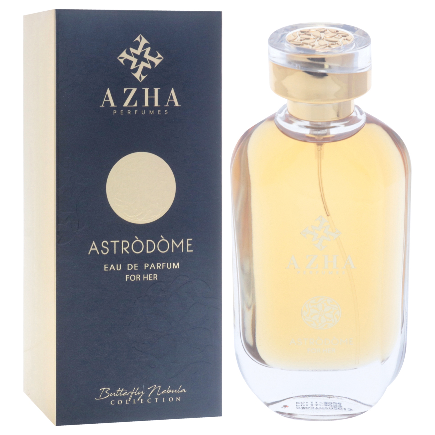 Azha Astrodome by Azha Eau De Parfum Spray 3.3 oz