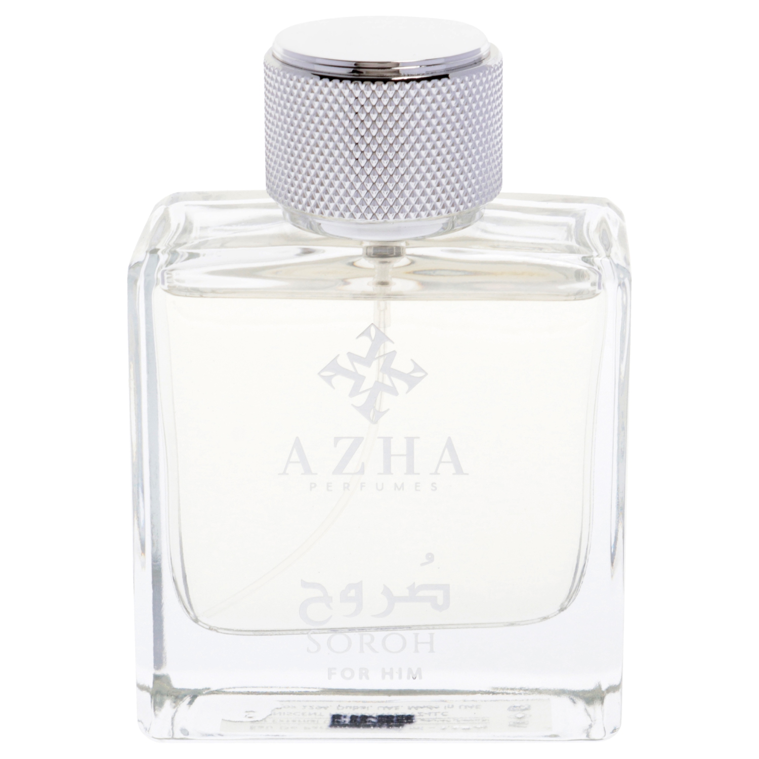 Azha Soroh by Azha Eau De Parfum Spray 3.3 oz