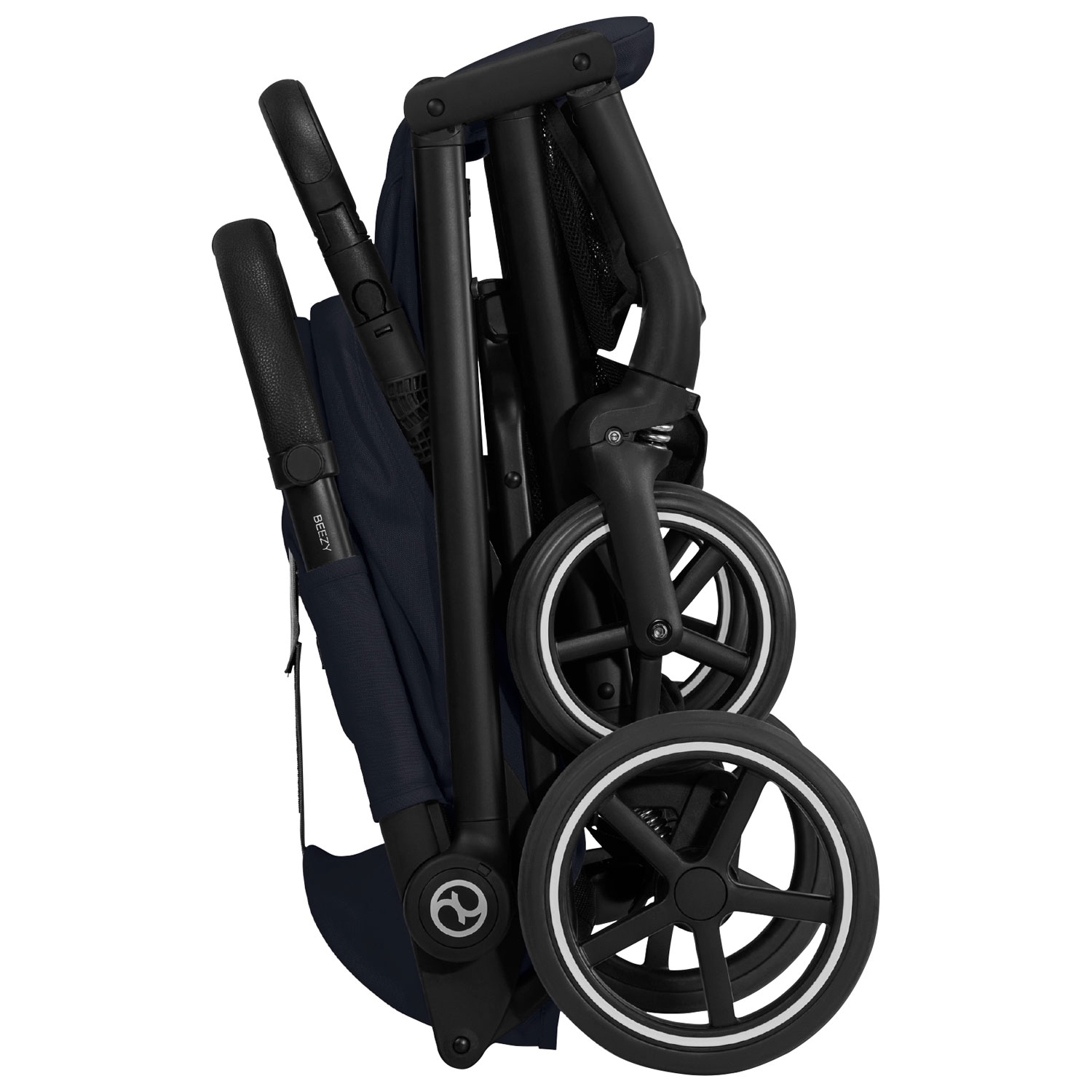 Cybex Beezy 2 Compact Stroller - Dark Blue