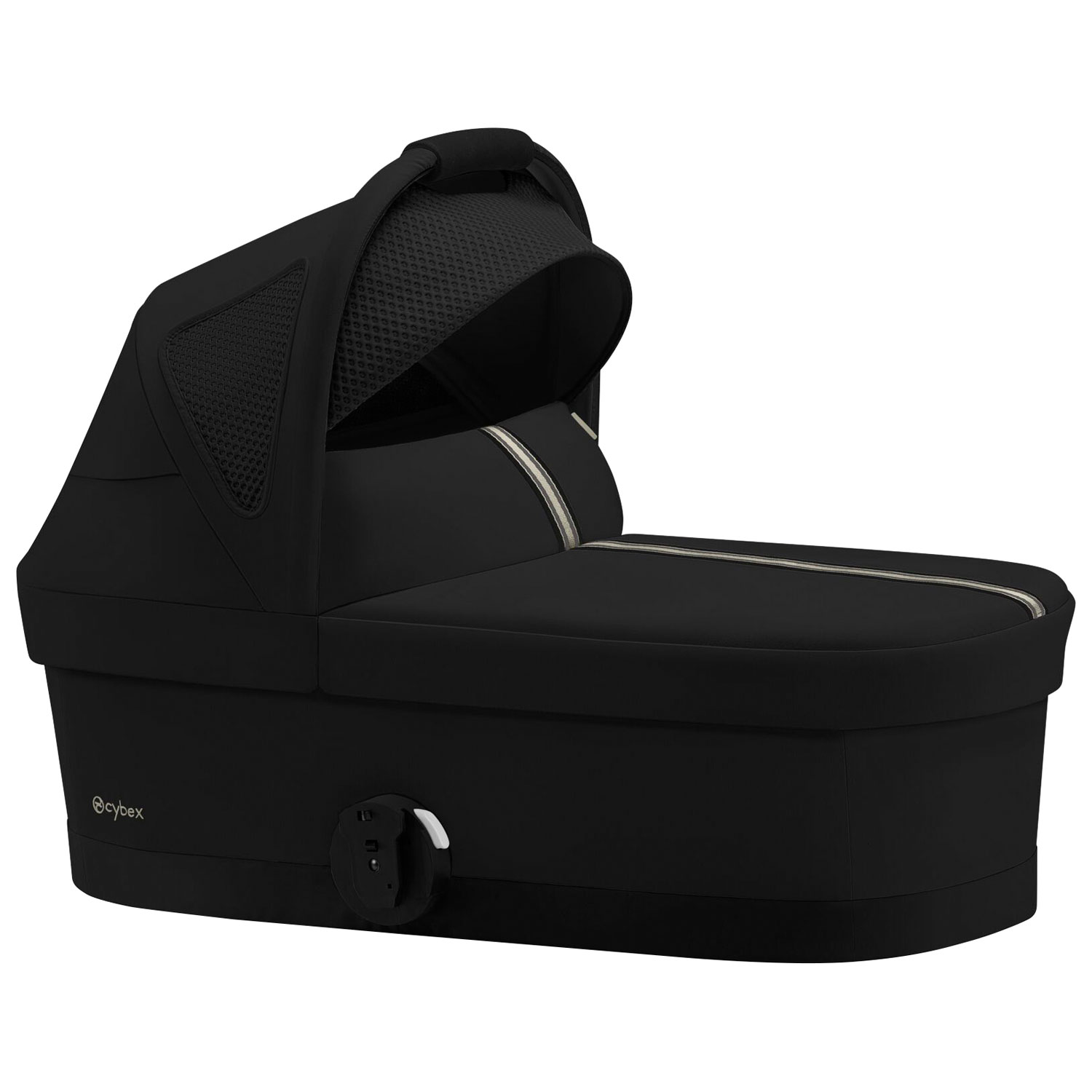 Cybex Avi Spin Cot S Cot - Moon Black