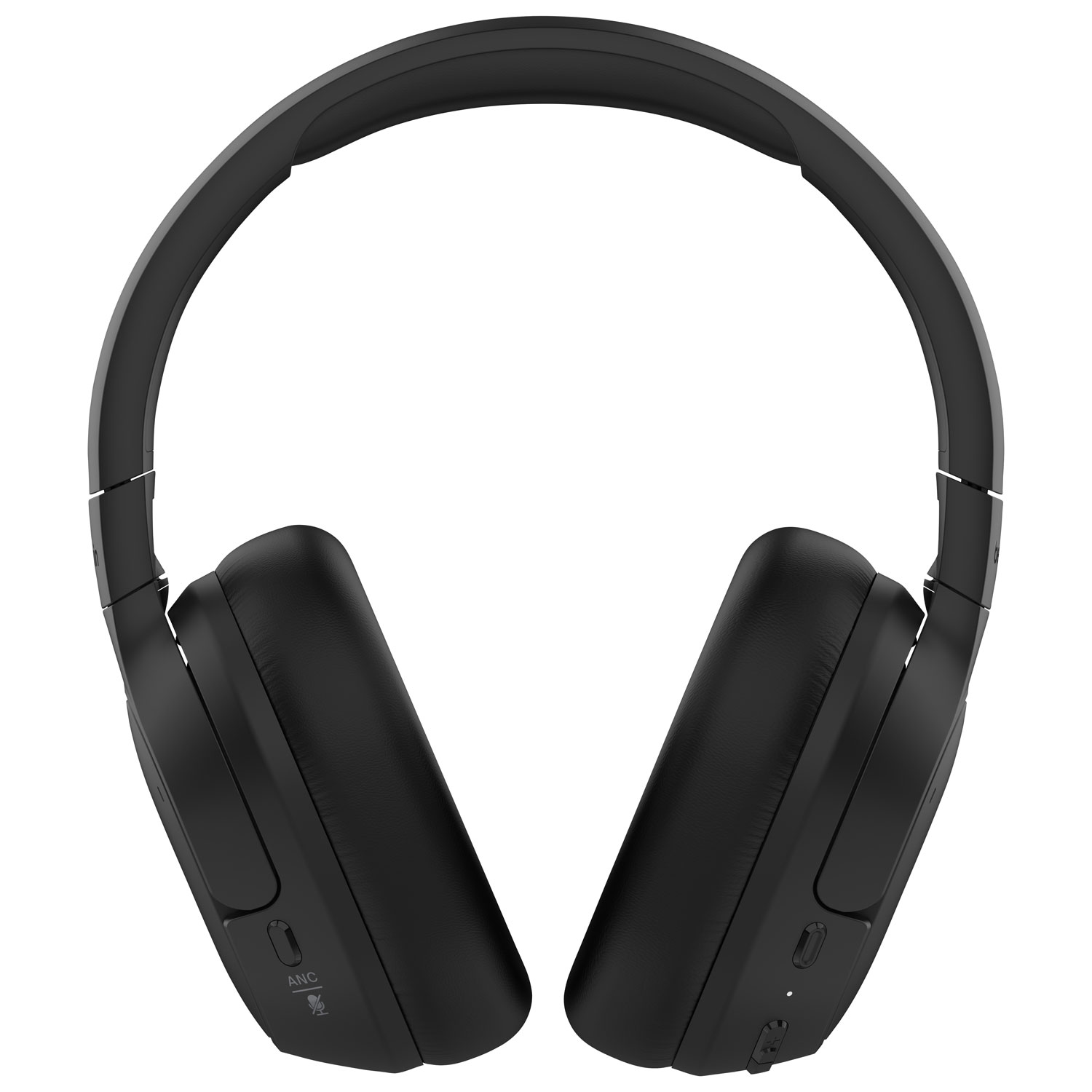 Casque d'écoute 100 % sans fil à suppression du bruit SoundForm Isolate de Belkin - Noir