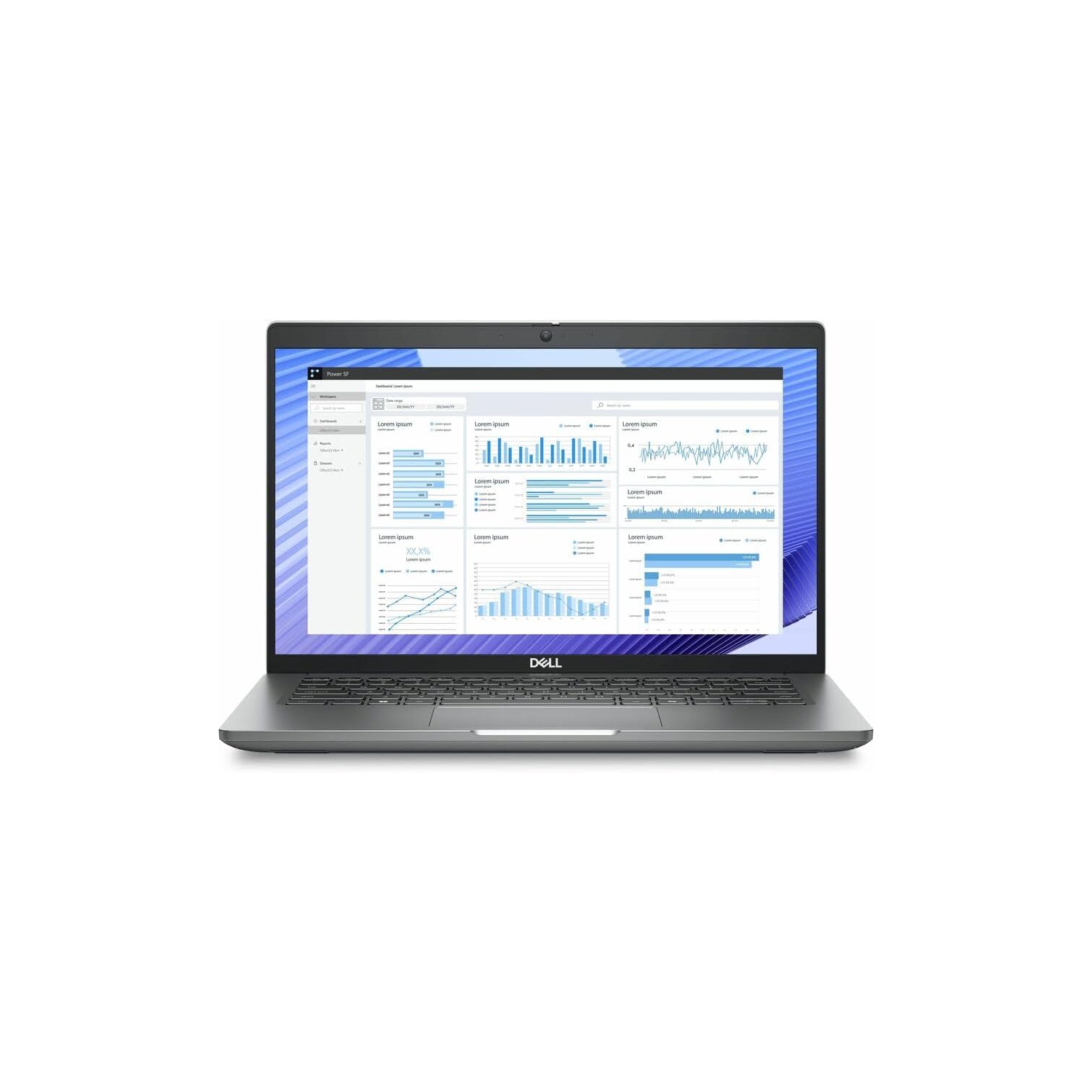 Refurbished Dell Precision 3490, 14" FHD WORKSTATION ,Intel Core Ultra 5 125H, 16GB, 512GB