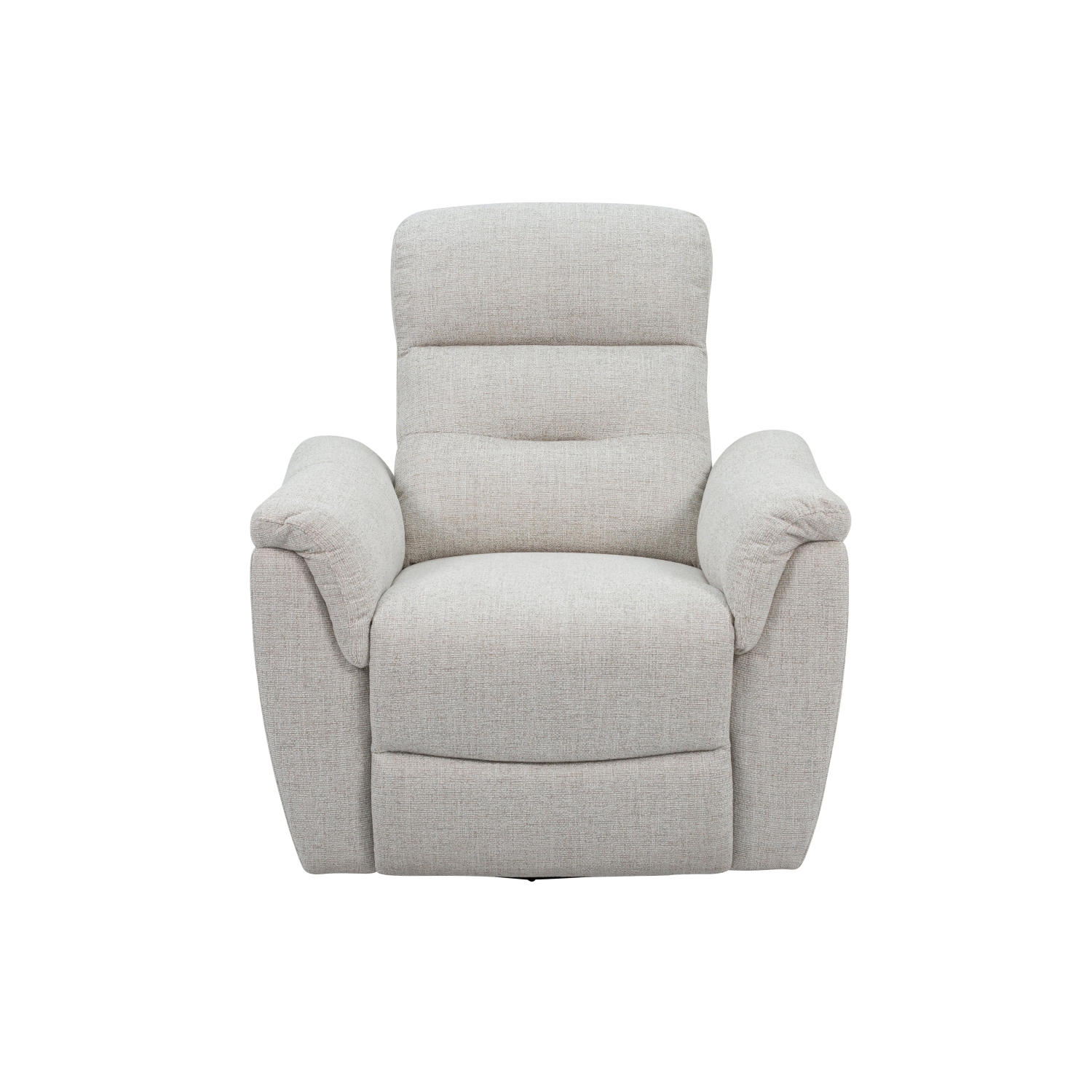 Levoluxe Cain 36" Power Reclining Chair in Weave Fabric