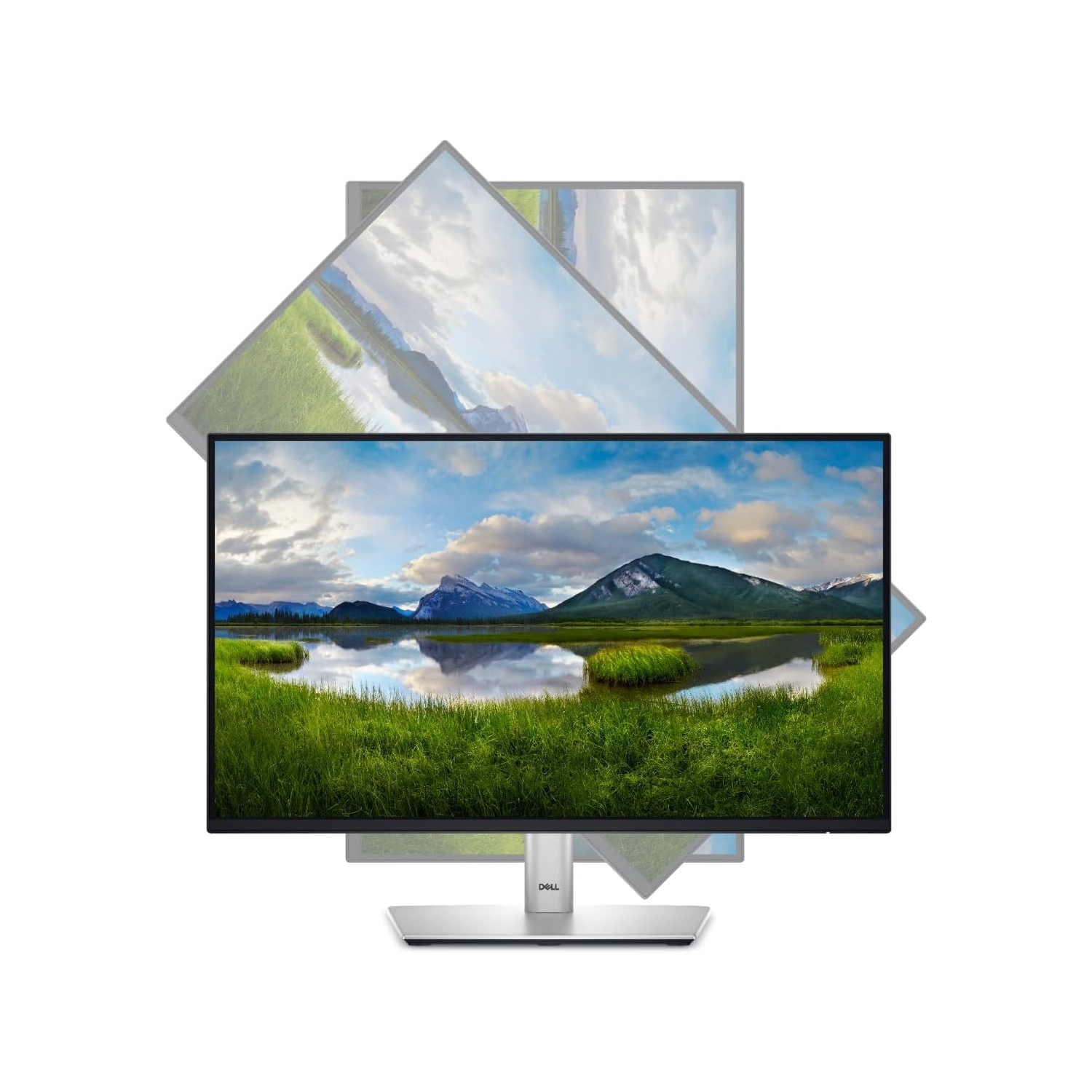 New Dell P2422H, 24" FHD , MONITOR , 1 Years Warranty, 101211-21413