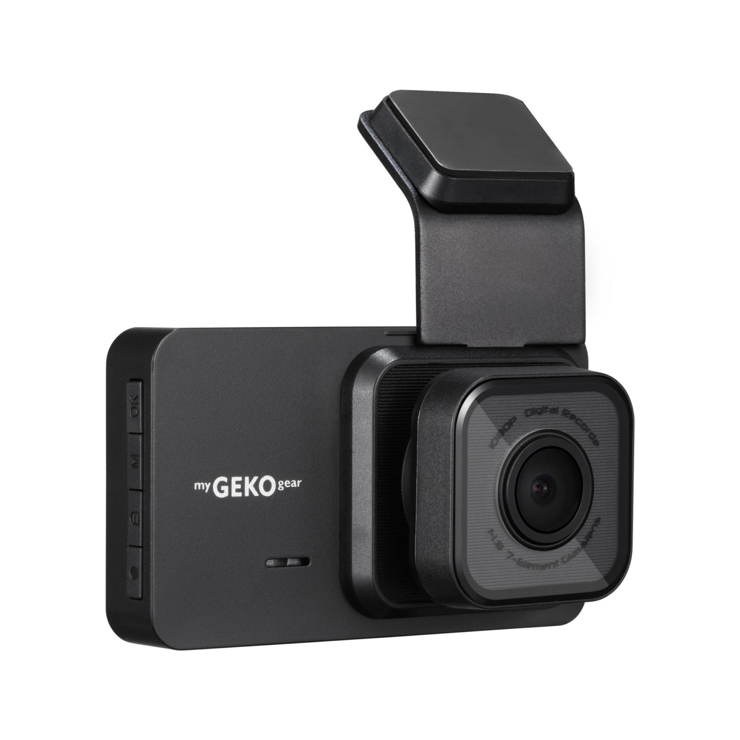 GekoGear Orbit 1120 Full Hd Dash Cam with 32GB Card