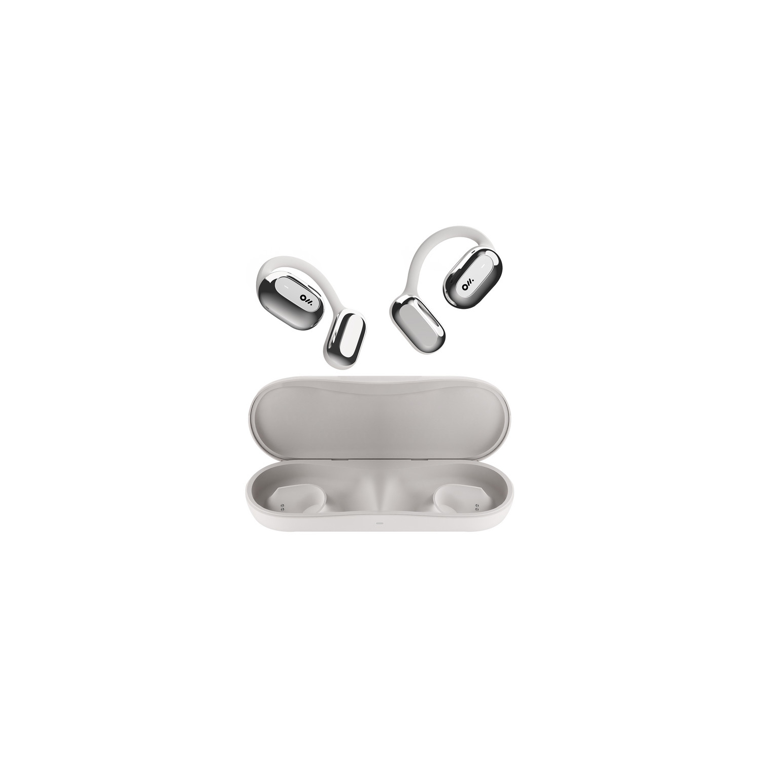 Oladance Wearable Stereo Open-Ear Wireless Bluetooth Earbuds