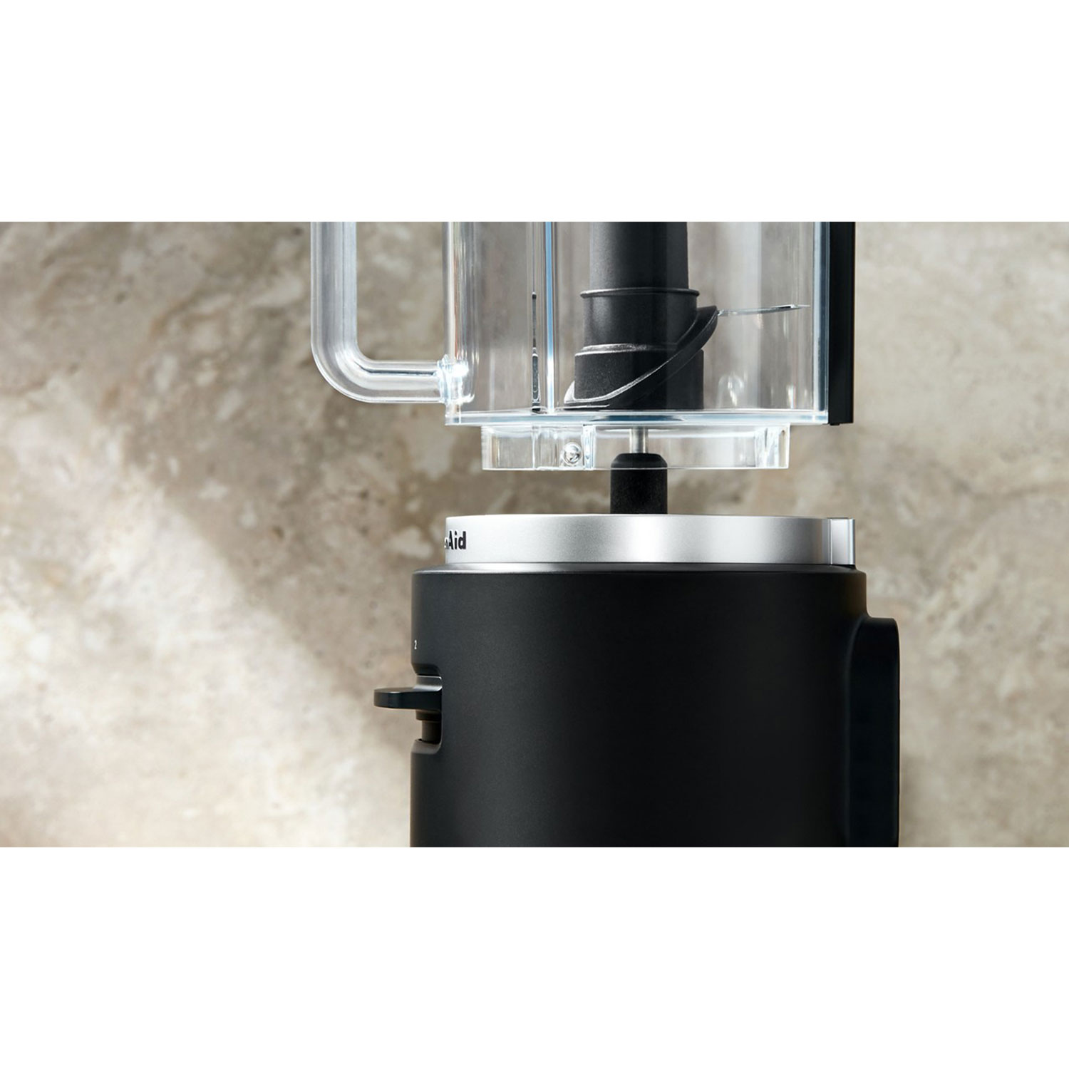 KitchenAid Go Cordless Food Chopper - 5 Cup - Black Matte