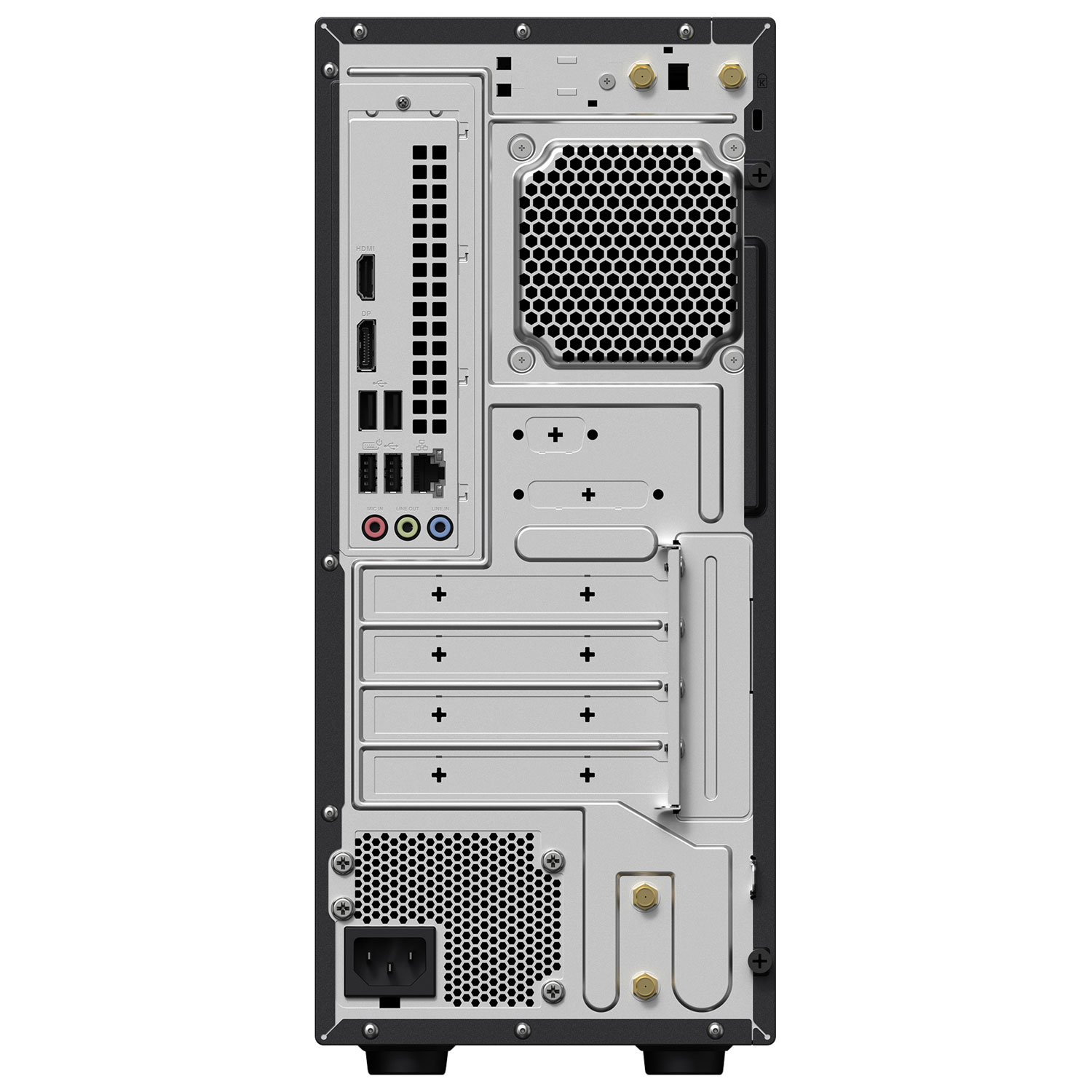 ASUS V500 Mini Tower PC