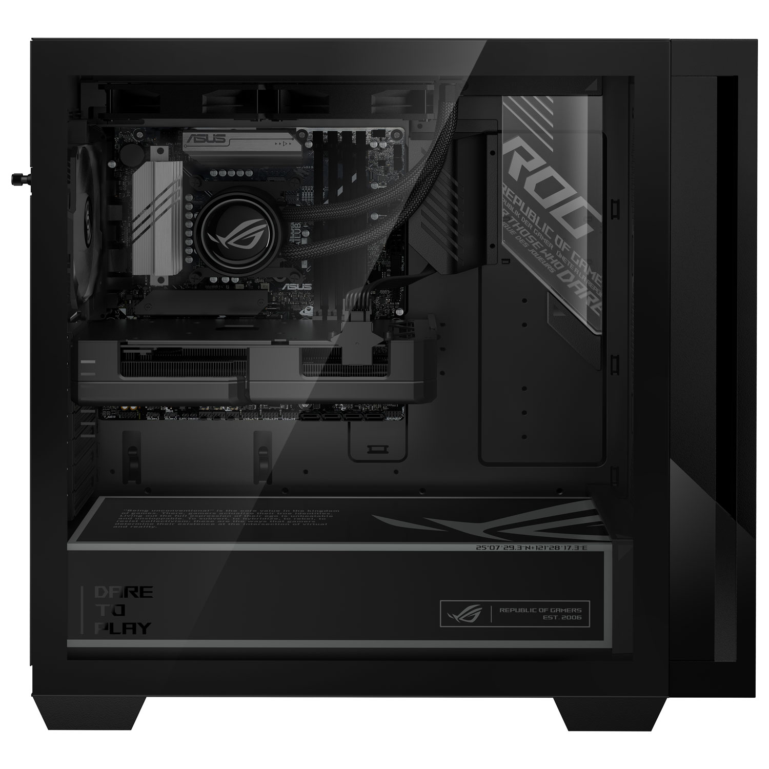ASUS ROG G700 Gaming PC