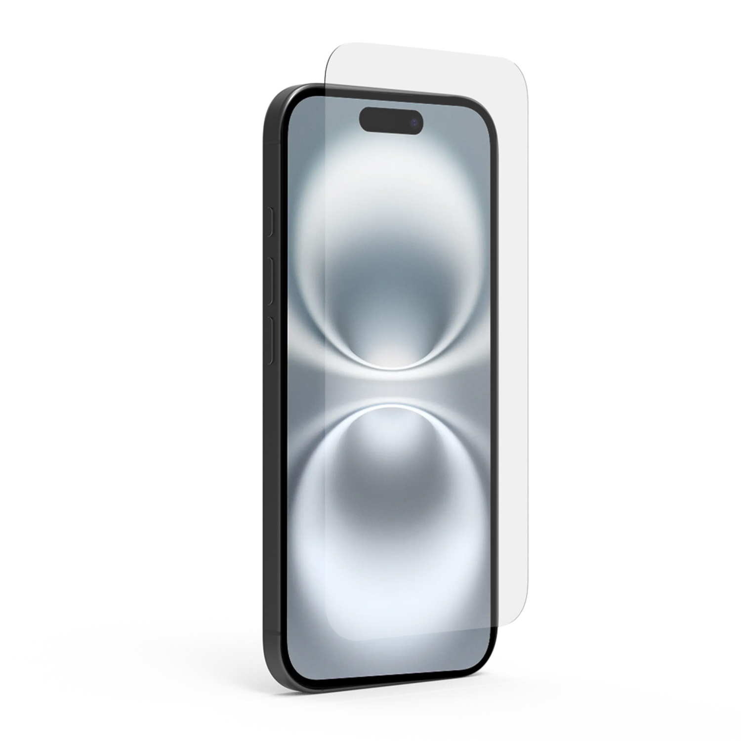 PureGear iPhone 16 Plus Screen Protector - Clear/Clear