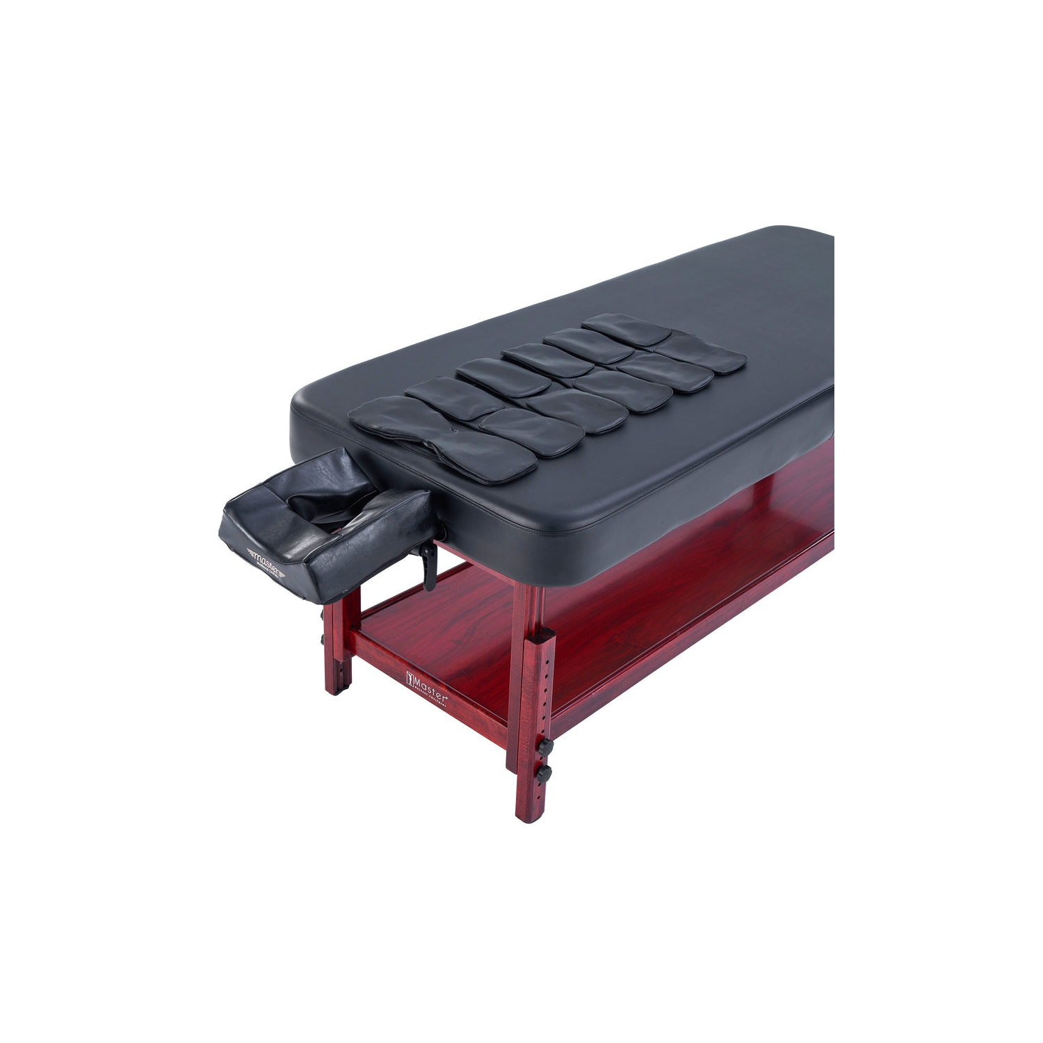 Table massage stationnaire étirante Airwave AirMaster 30 po de Master Massage/cellules Air pour usage professionnel/domestique table