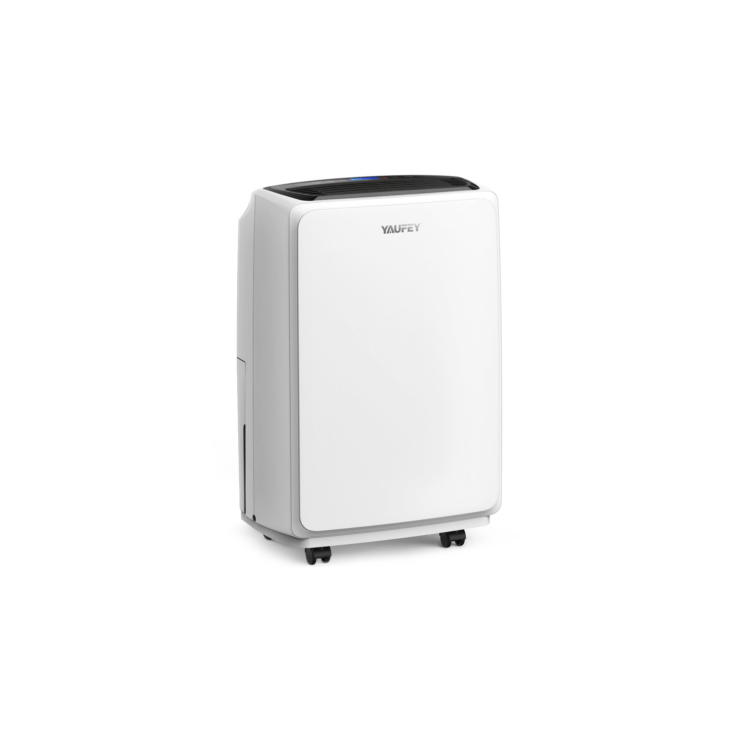 Déshumidificateur pour la maison à faible bruit 32.7-pintes de Yaufey pour l'intérieur Recommandé pour jusqu'à 2&nbsp;500&nbsp;pi² Avec réservoir