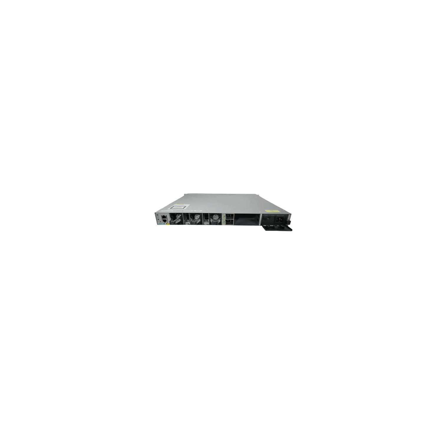 REFURBISHED GOOD Cisco WS-C3850-24P-E Catalyst 3850 24 Port Gigabit PoE Switch