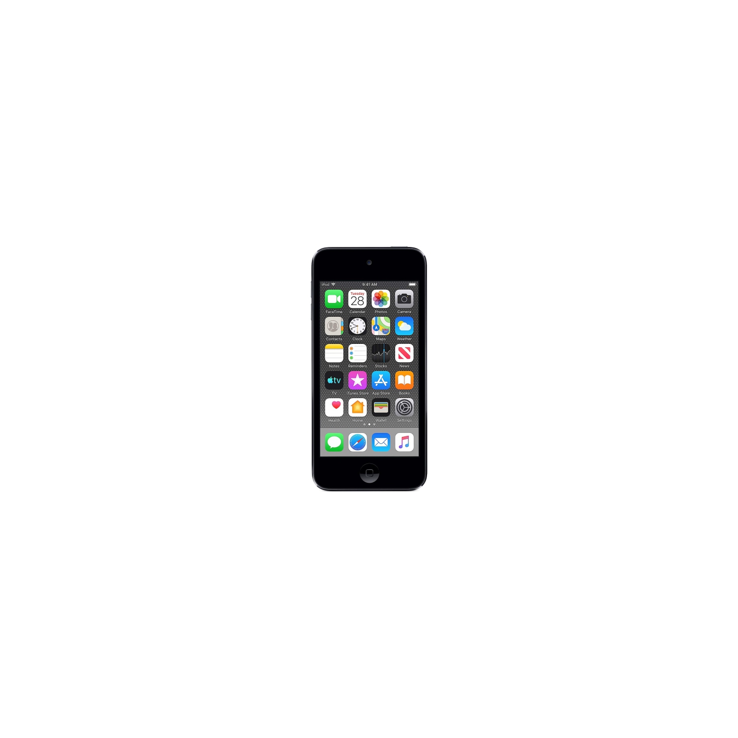 Refurbished (Excellent) - Apple iPod touch 7th Generation 128GB - Space Grey