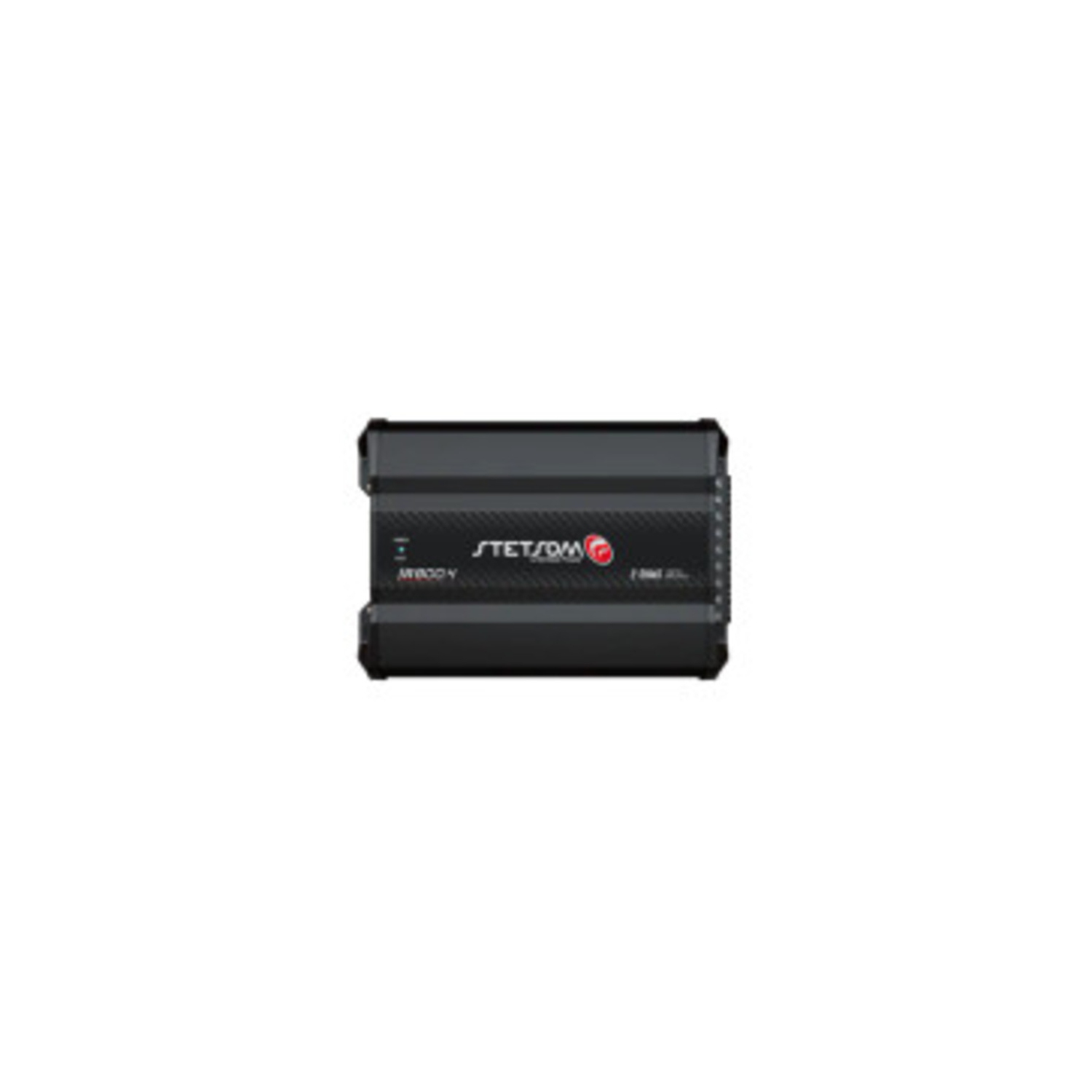 thumbnail image 2 of Stetsom Iron Line IR 800.4 800W 4-Channel Car Audio Amplifier – 2 Ohm Stable 2 of 6