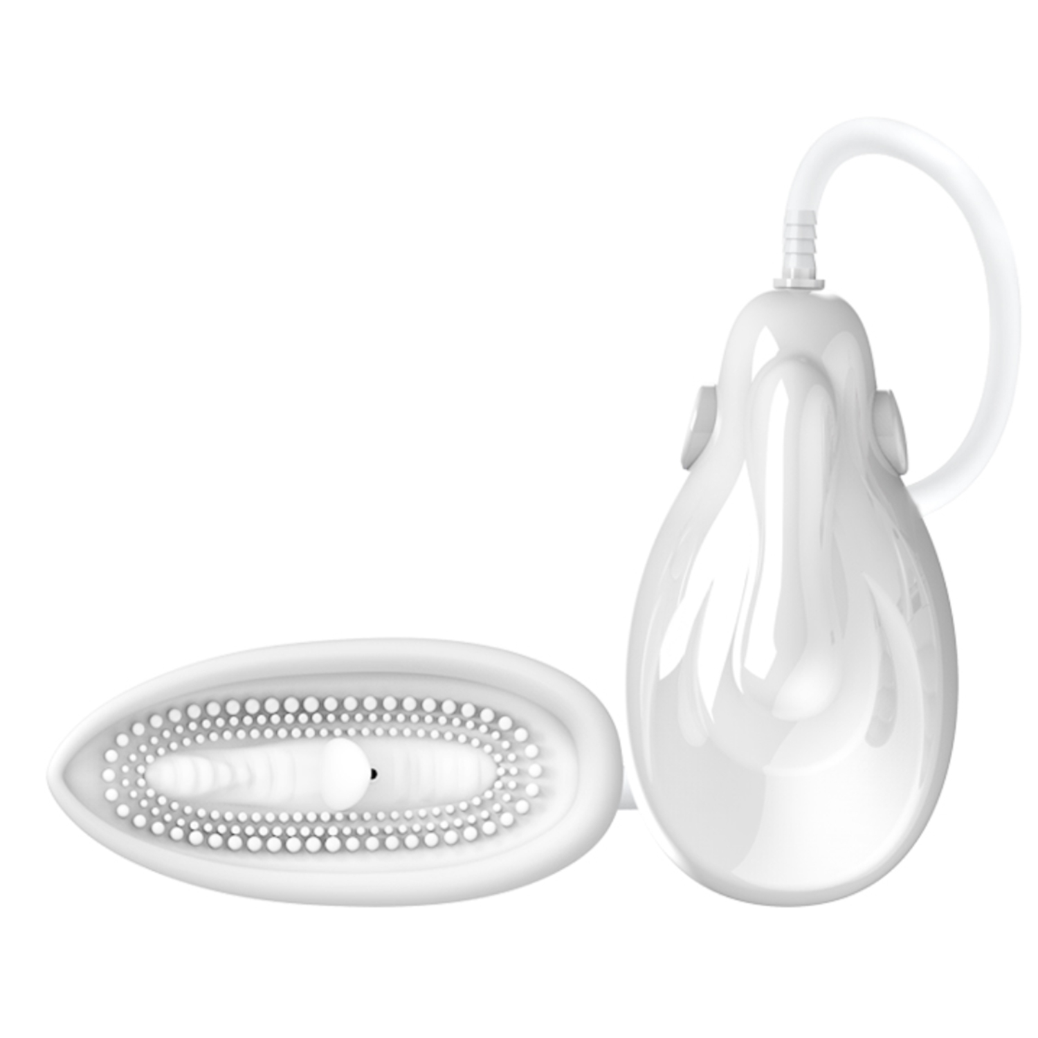 VIBROMASSEUR À POMPE D'AGRANDISSEMENT ÉLECTRIQUE PROFESSIONAL LIGULA CLITORIS & VAGINAL DE STIMULA - DELIVERED DANS UN EMBALLAGE CADEAU DISCRET