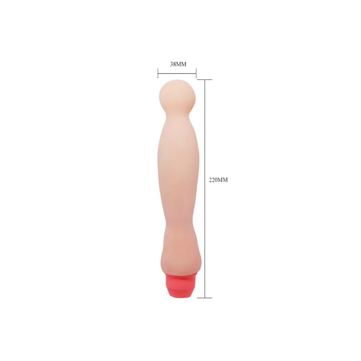 STIMULA FLEXIVIBE – THE ULTIMATE FLEXIBLE SPINE VIBRATOR FOR TARGETING & STIMULATING G-SPOT - DELIVERED IN DISCREET PLAIN GIFT WRAPPING