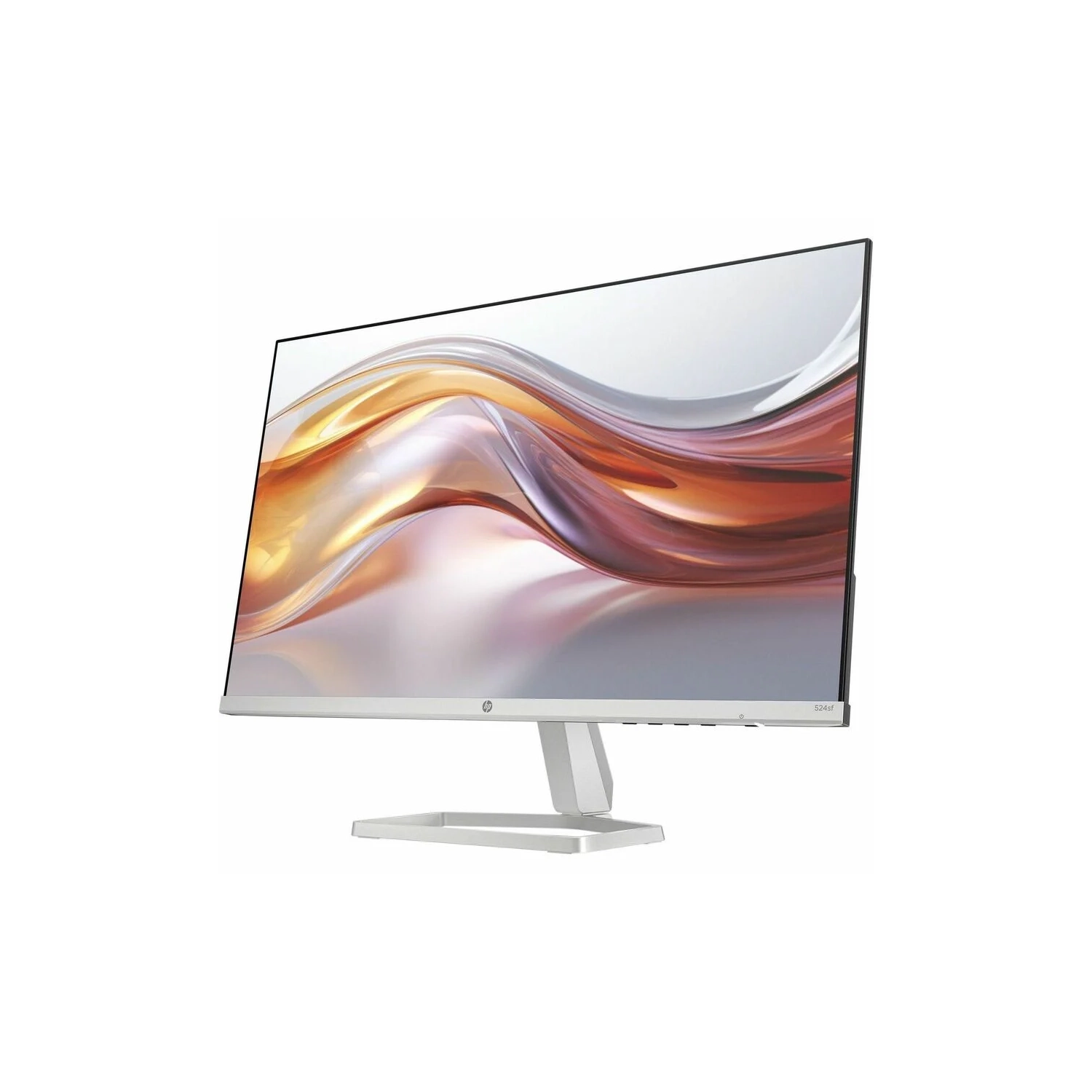 Moniteur IPS FHD de 5 23,8&nbsp;po 5&nbsp;ms 16:9 de 100&nbsp;Hz inclinable sans scintillement HDMI et VGA - Nouveau avec garantie de 1 ans