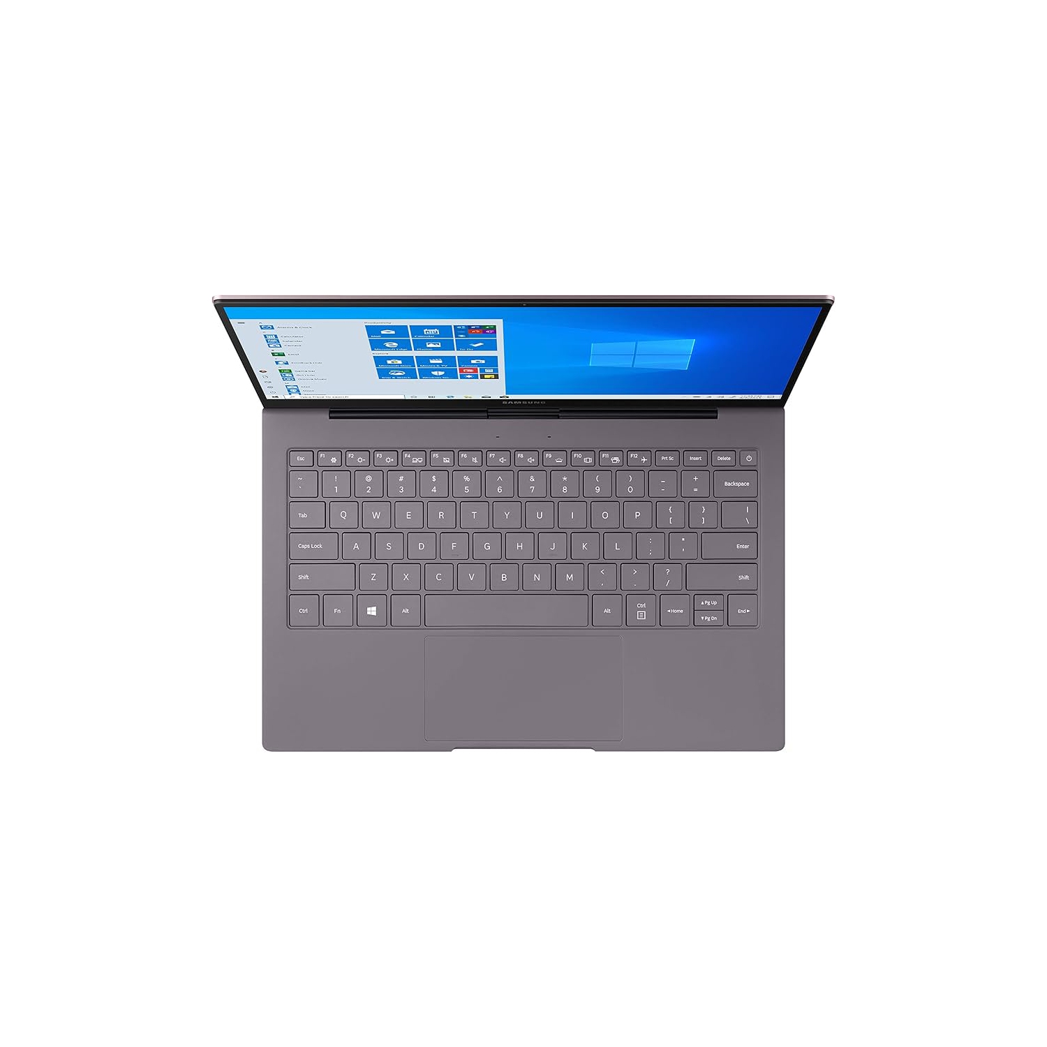 Open Box - Samsung Galaxy Book S Laptop 13.3" NP767XCM-K02