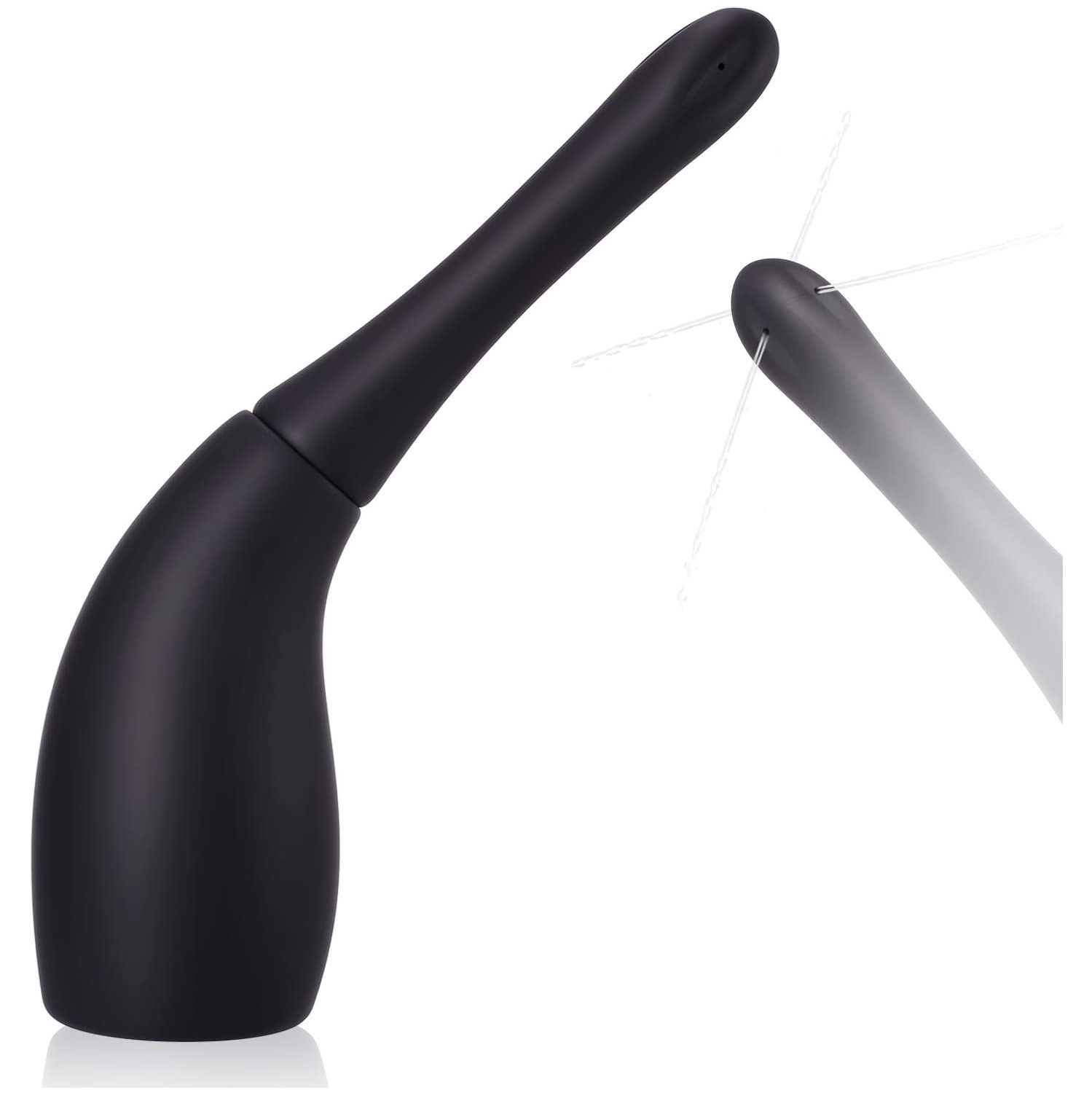 DOUCHE STIMULA - NETTOYAGE DE DOUCHE VAGINALE ET ANALE DE QUALITÉ PROFESSIONNELLE - DELIVERED EN EMBALLAGE CADEAU DISCRET