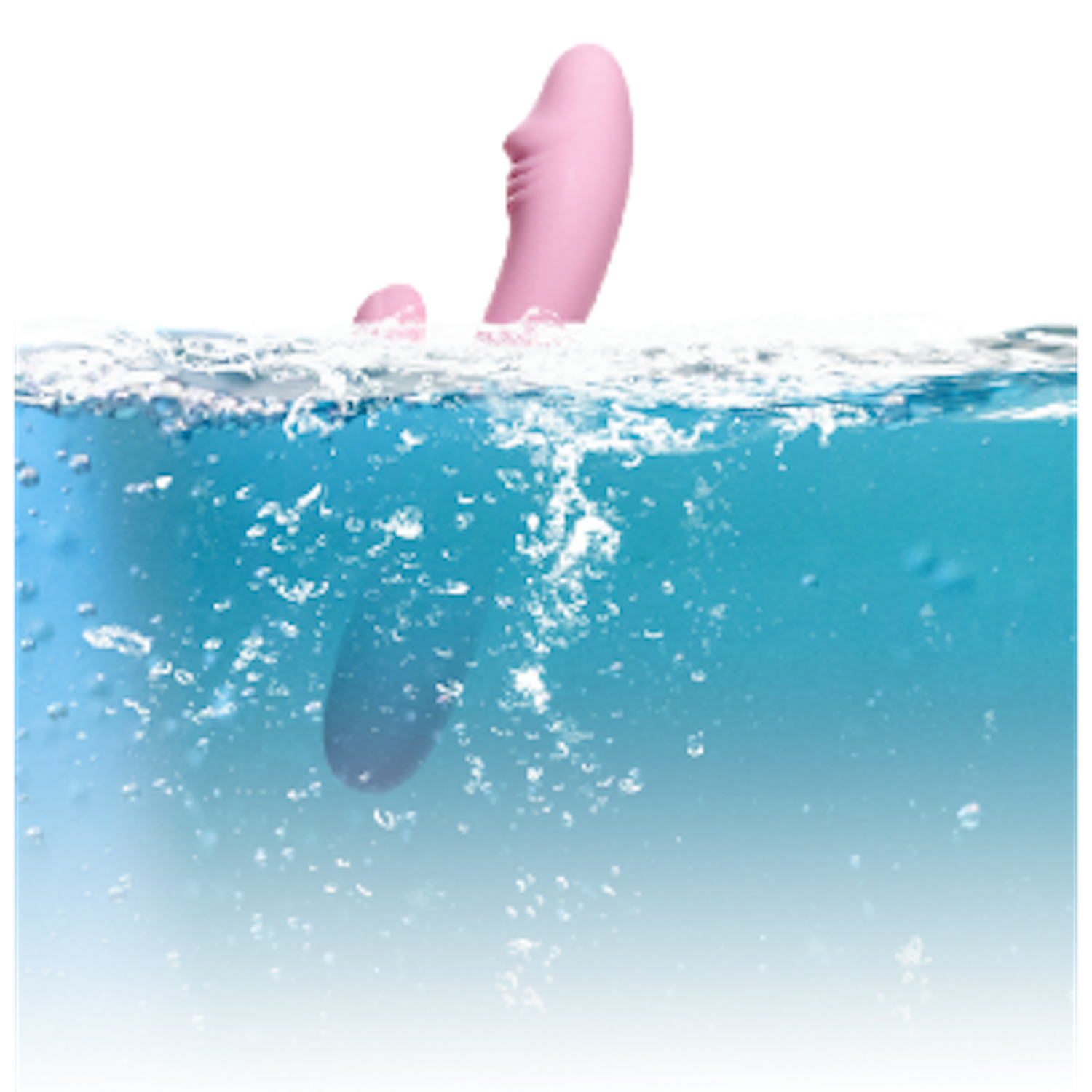 STIMULA SNAPPY 2 THE ORIGINAL RABBIT VIBRATOR MASSAGER DOUBLE SENSATION TÊTES RECHARGEABLES ET ÉTANCHES - DELIVERED DANS UN EMBALLAGE CADEAU DISCRET