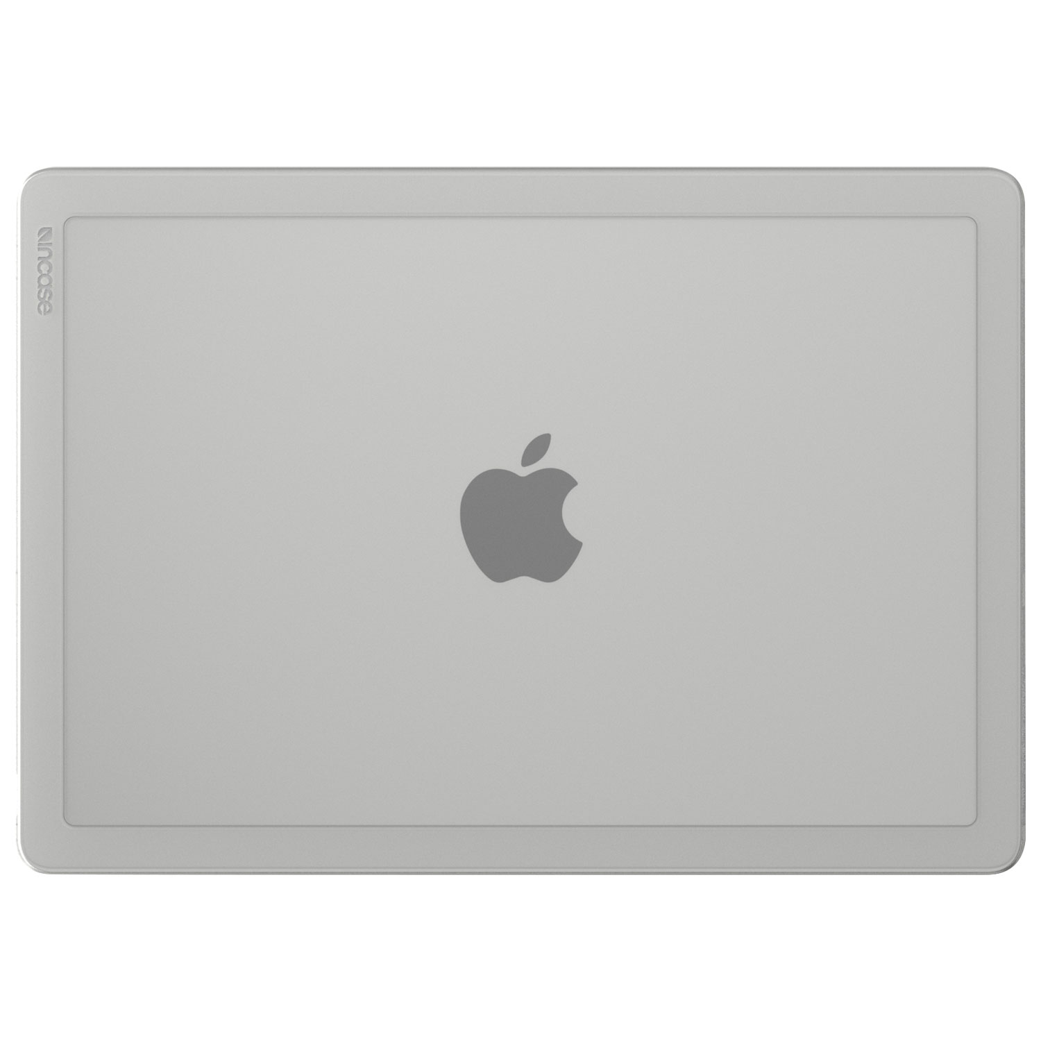 Étui rigide Edge d'Incase pour MacBook Air de 15 po - Transparent