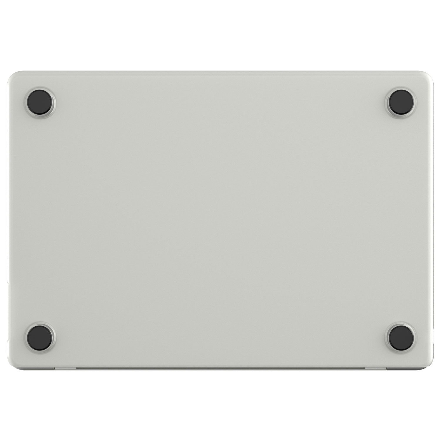 Étui rigide Edge d'Incase pour MacBook Air de 15 po - Transparent