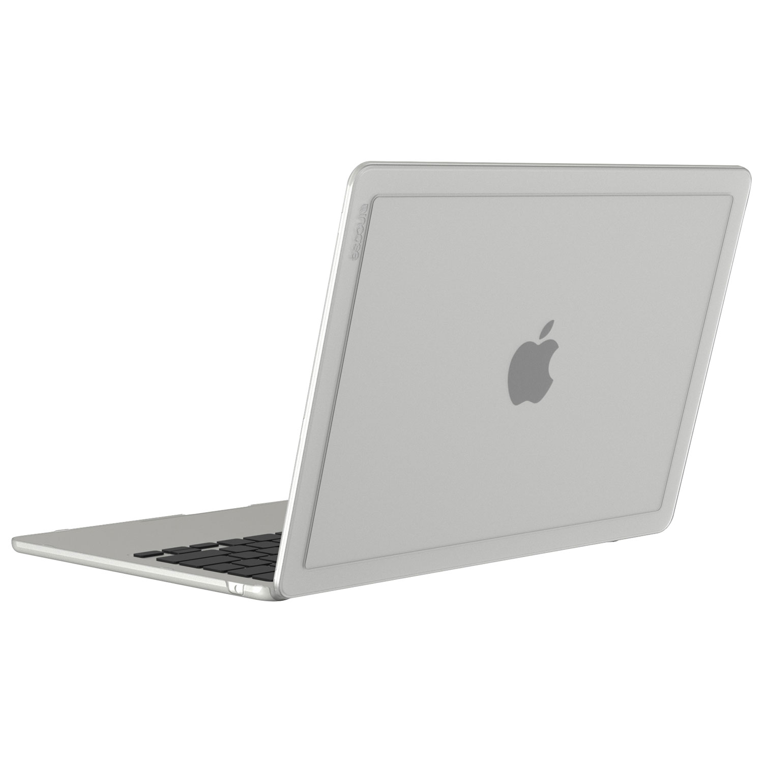 Étui rigide Edge d'Incase pour MacBook Air de 15 po - Transparent