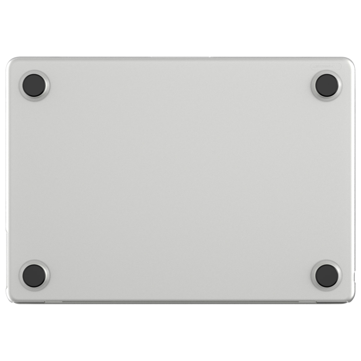 Étui rigide Edge d'Incase pour MacBook Air de 13 po - Transparent