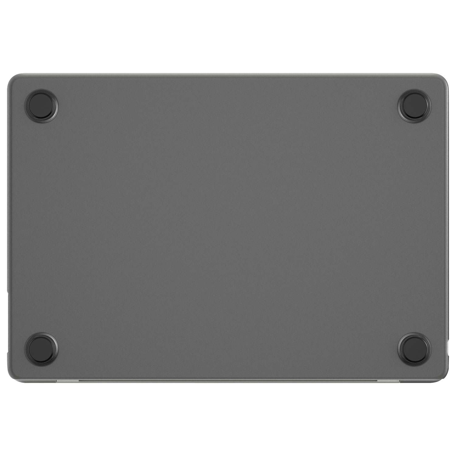 Étui rigide Edge d'Incase pour MacBook Air de 15 po - Noir