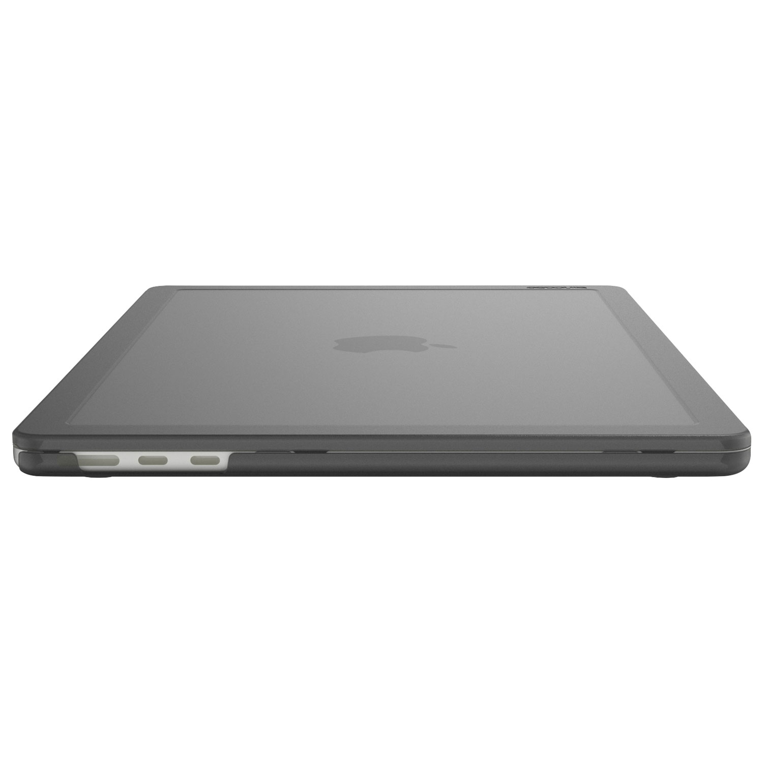 Étui rigide Edge d'Incase pour MacBook Air de 15 po - Noir