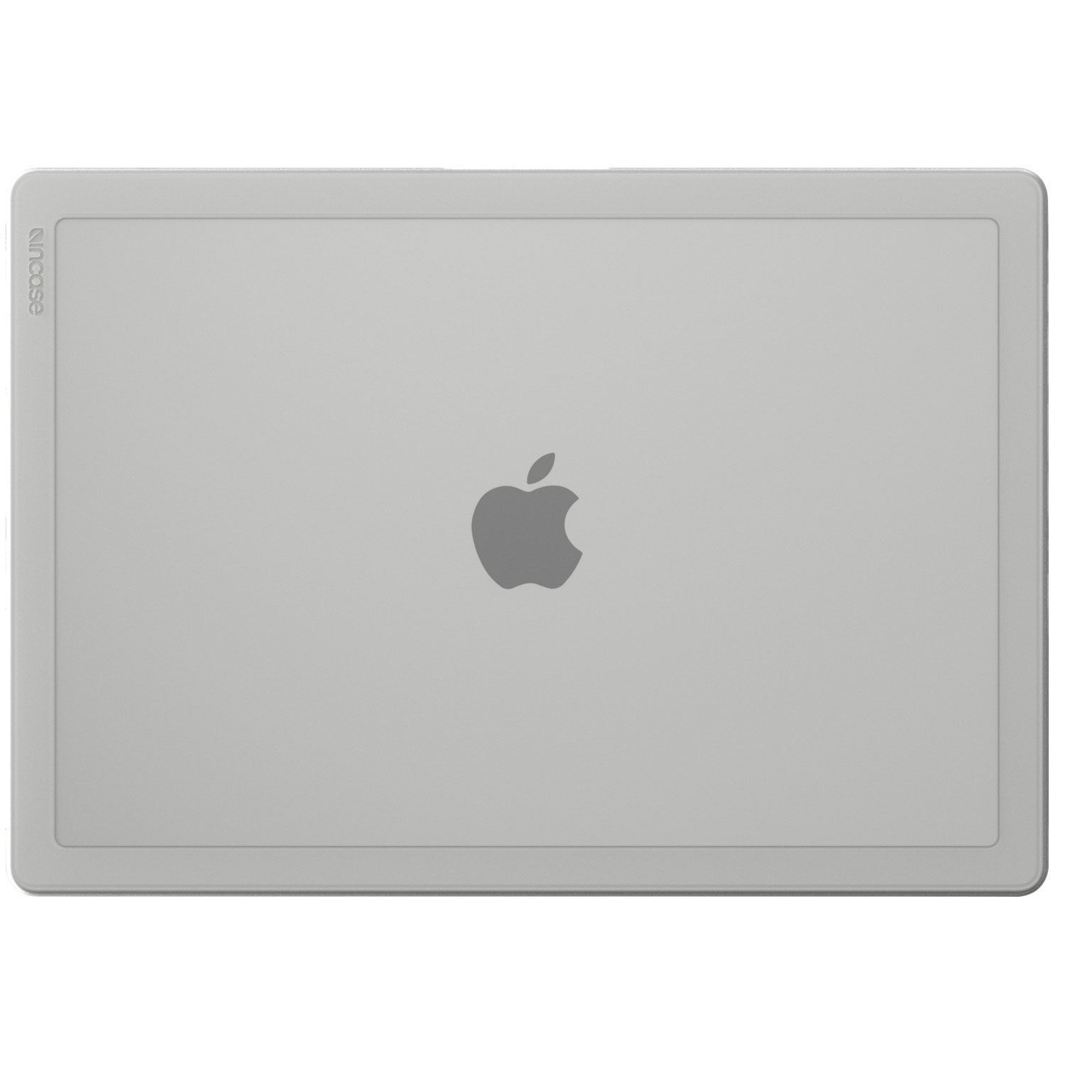 Étui rigide Edge d'Incase pour MacBook Pro de 16 po - Transparent