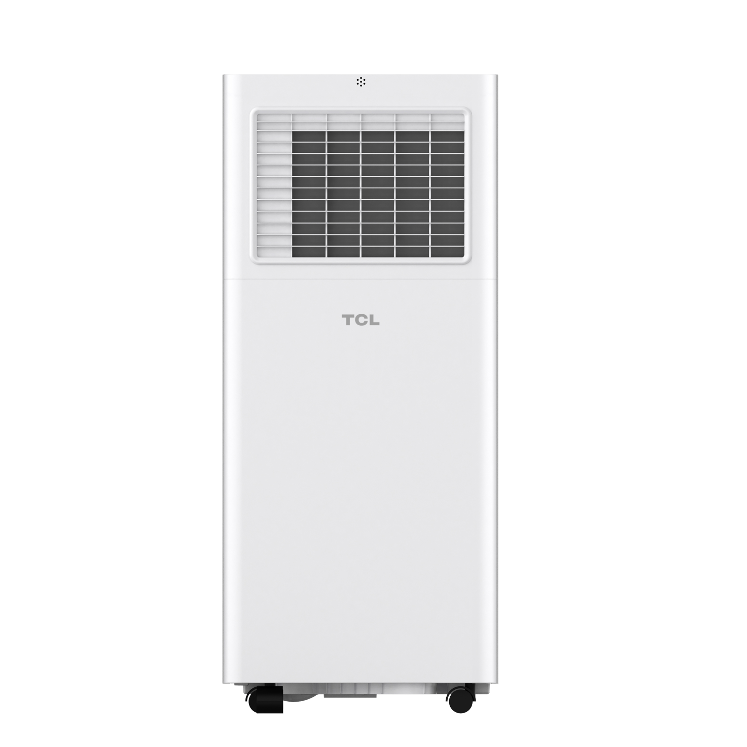 TCL 9,500 BTU ASHRAE Smart Portable Air Conditioner, Fan & Dehumidifier, 250 Sq. Ft., Remote Control, Works with Alexa/Google Assistant