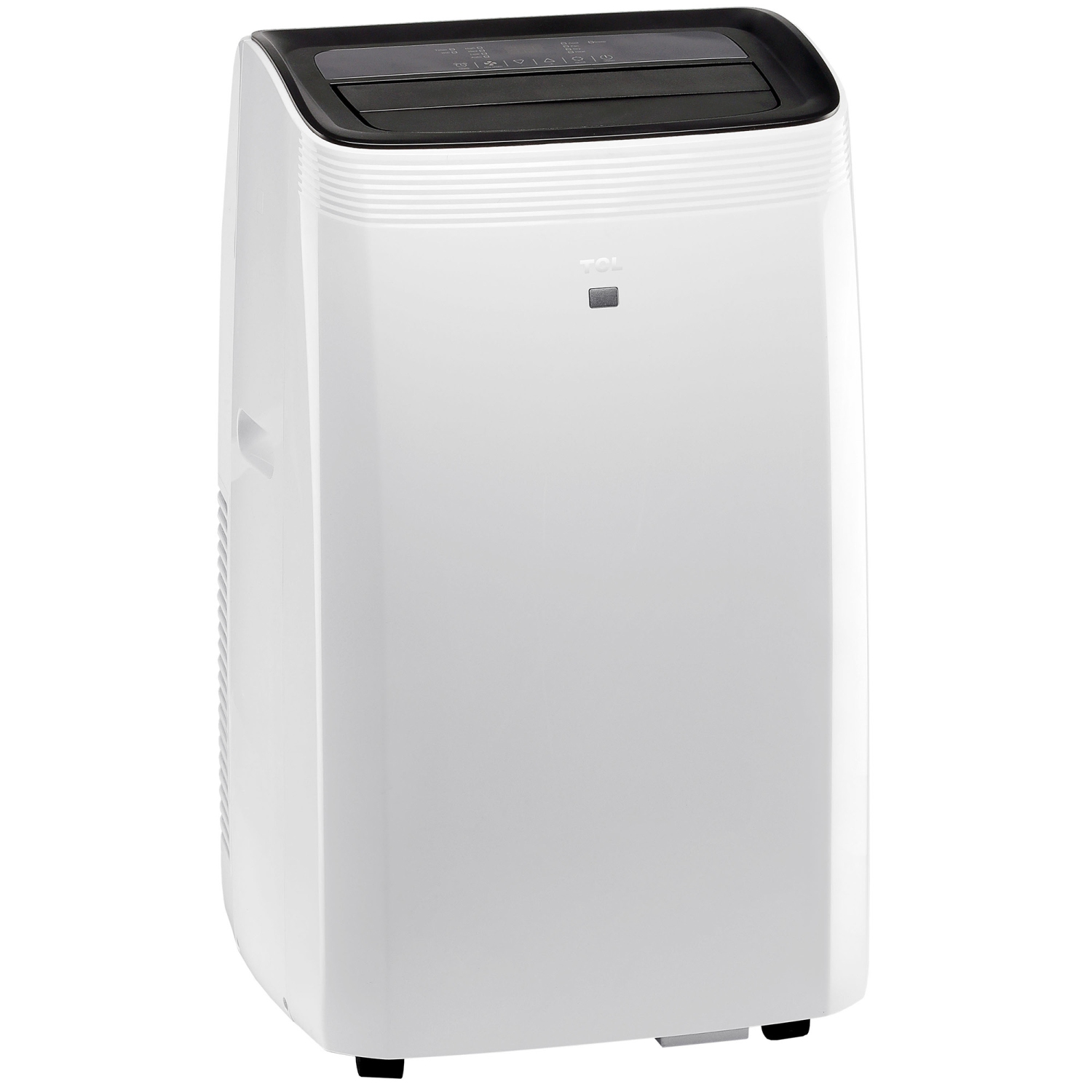 TCL 12,00 BTU ASHRAE Smart Portable Air Conditioner, Fan & Dehumidifier, 350 Sq. Ft., Remote Control, Works with Alexa/Google Assistant