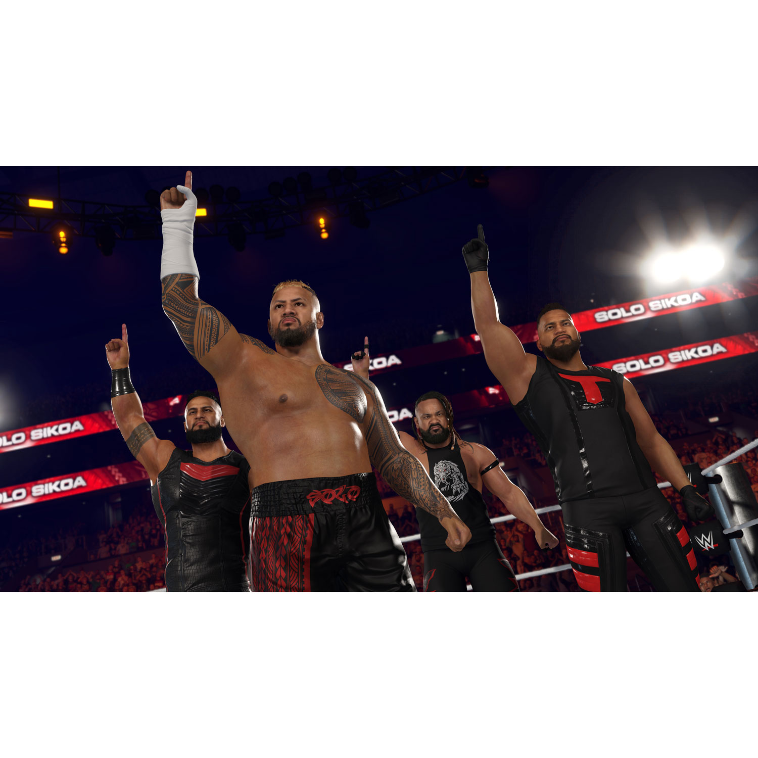 WWE 2K25