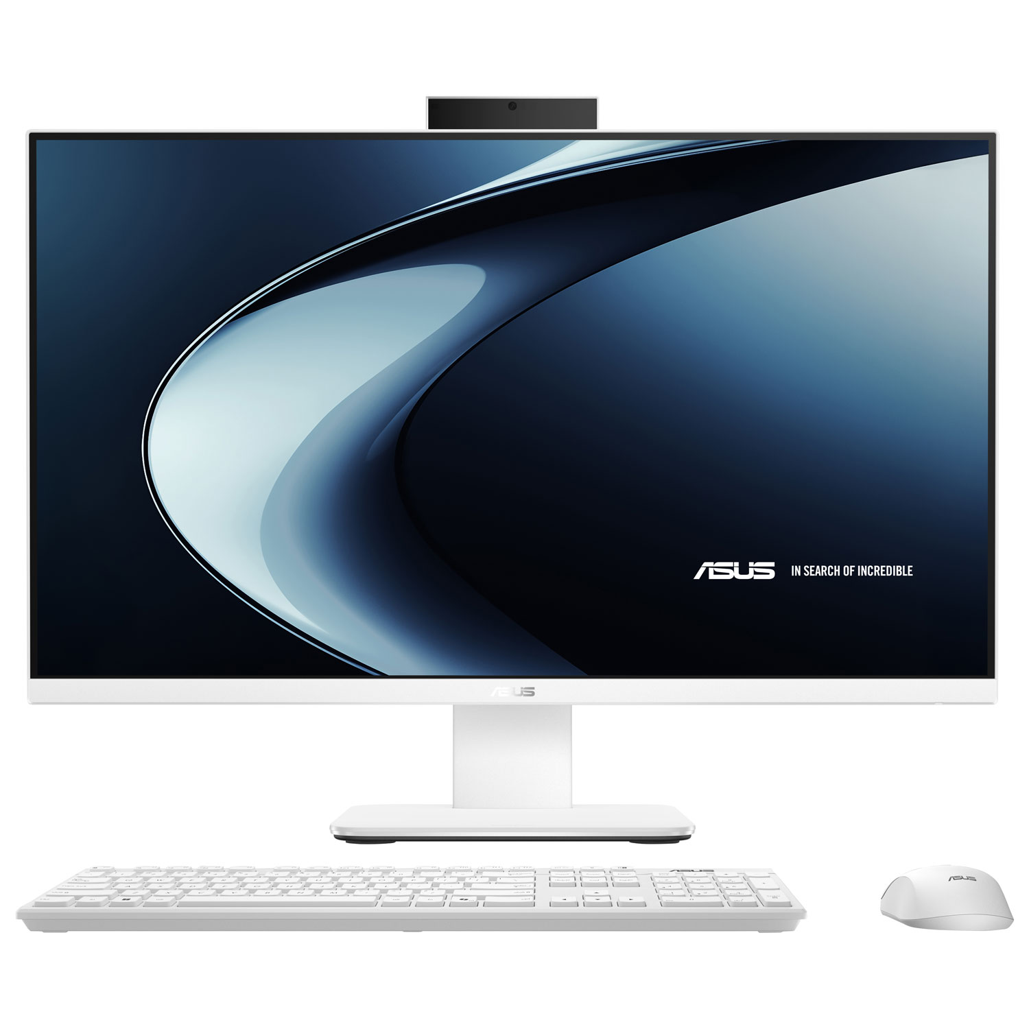ASUS V400 AiO 27" All-in-One PC - White