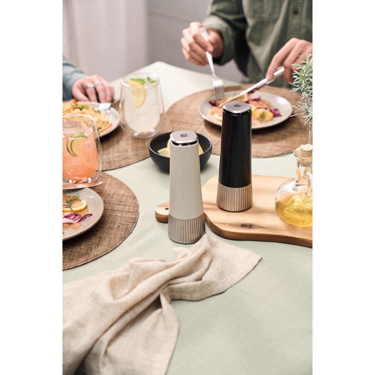 ZWILLING Spices Spice Mill Set