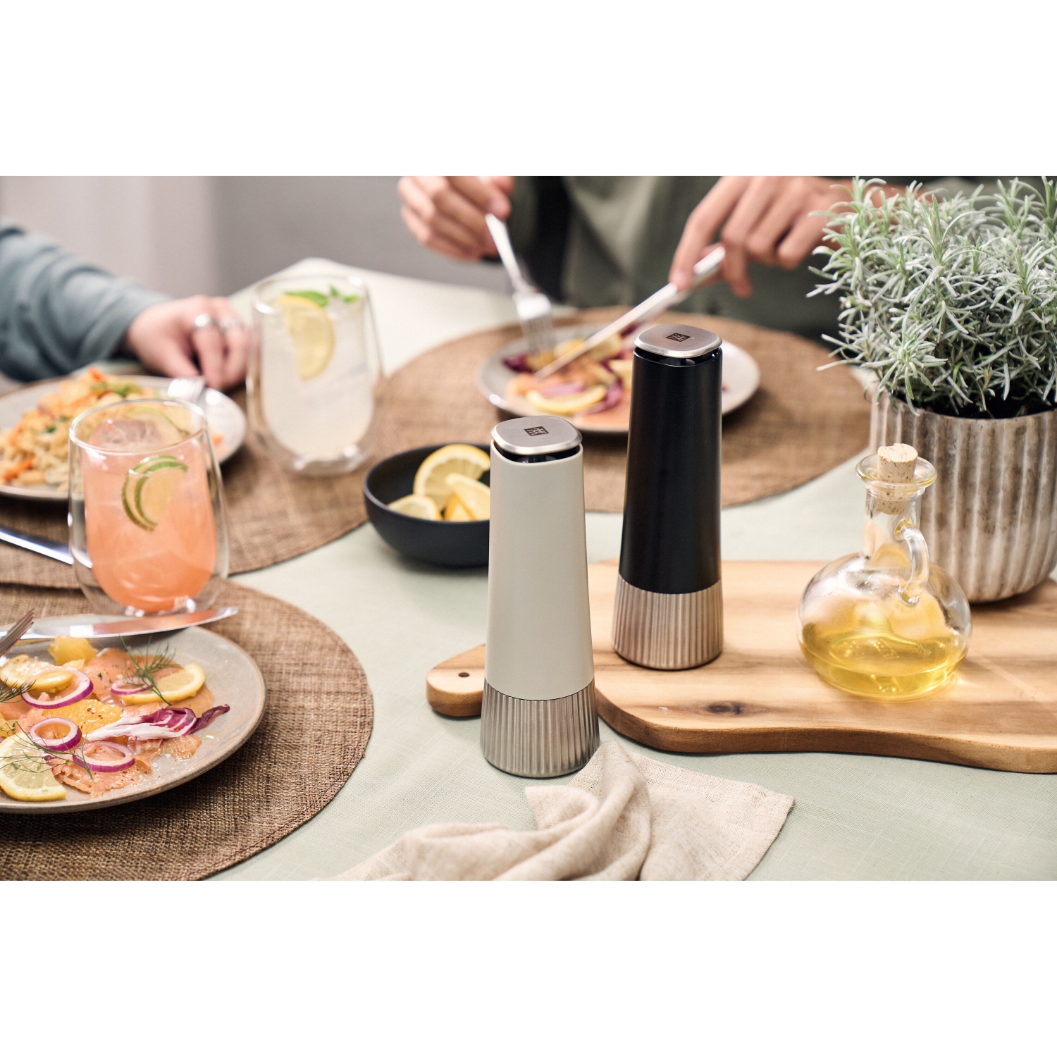 ZWILLING Spices Spice Mill Set