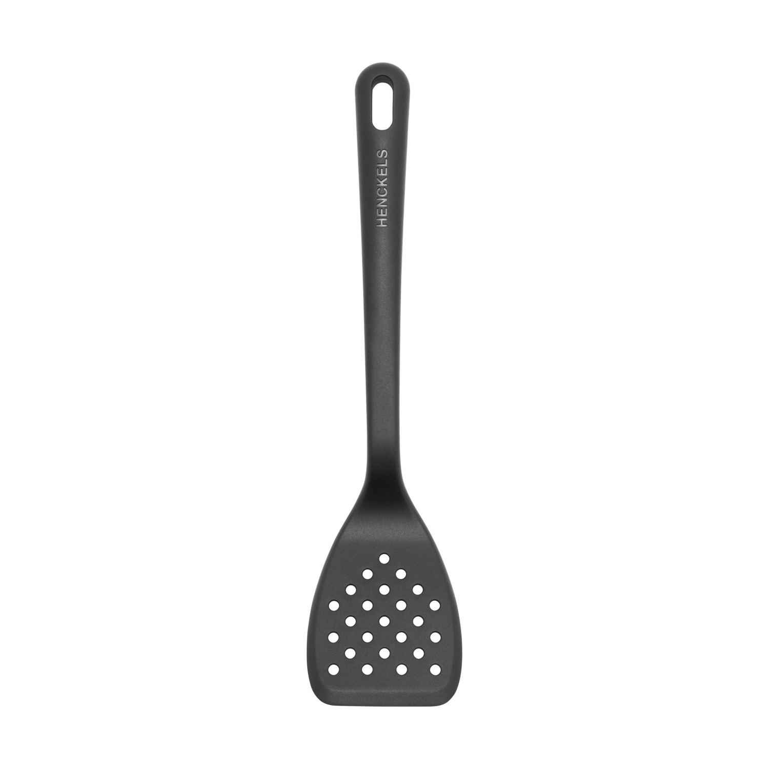 HENCKELS – Spatule à frire en silicone onyx, 32&nbsp;cm, silicone