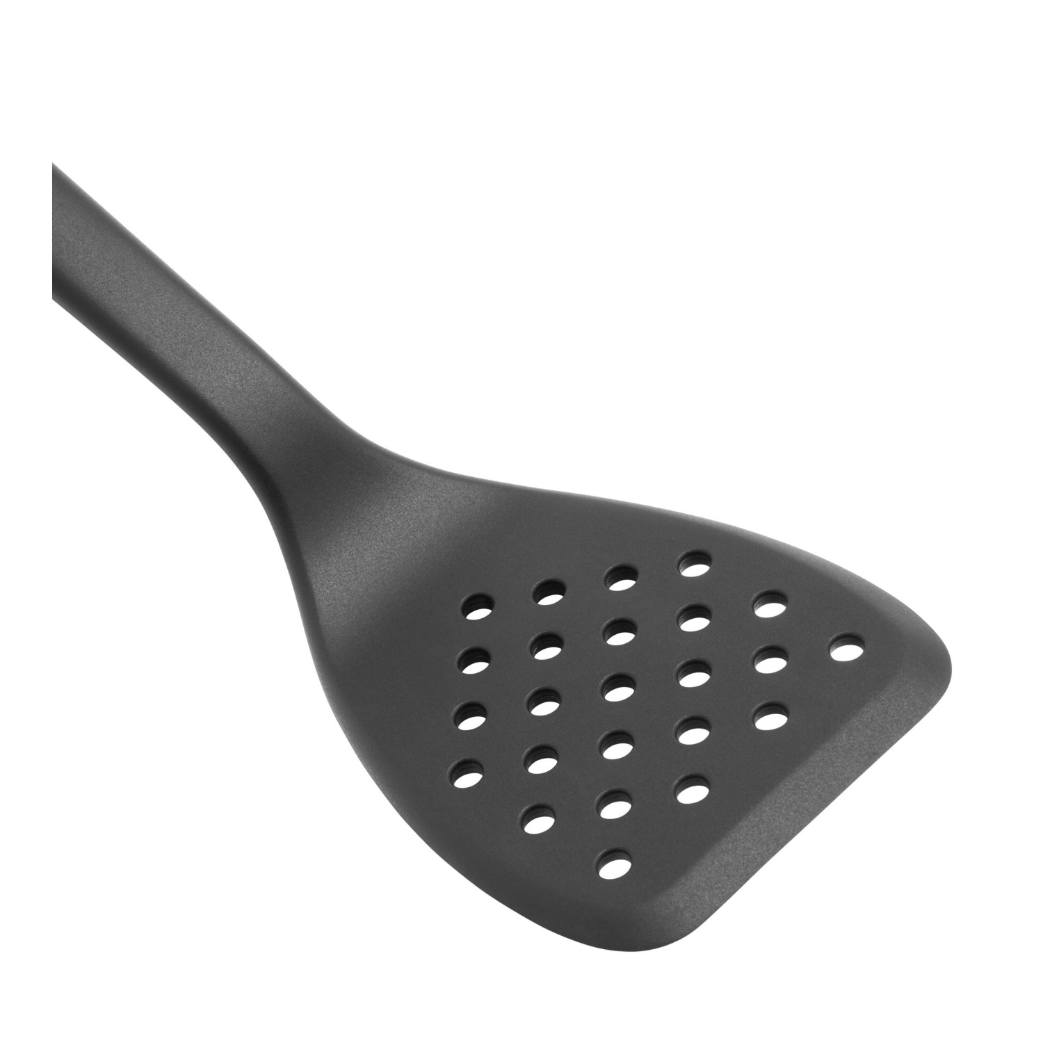 HENCKELS – Spatule à frire en silicone onyx, 32&nbsp;cm, silicone